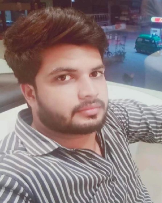 Tinder profile picture for @mughal