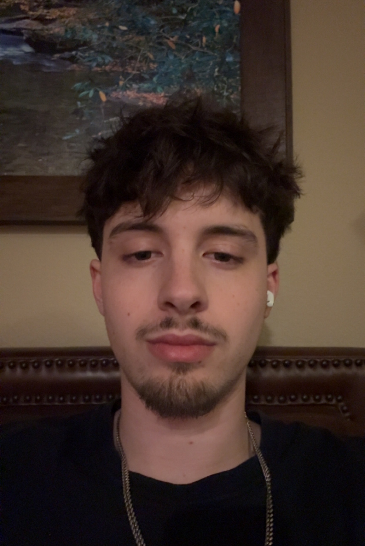 Tinder profile picture for @table