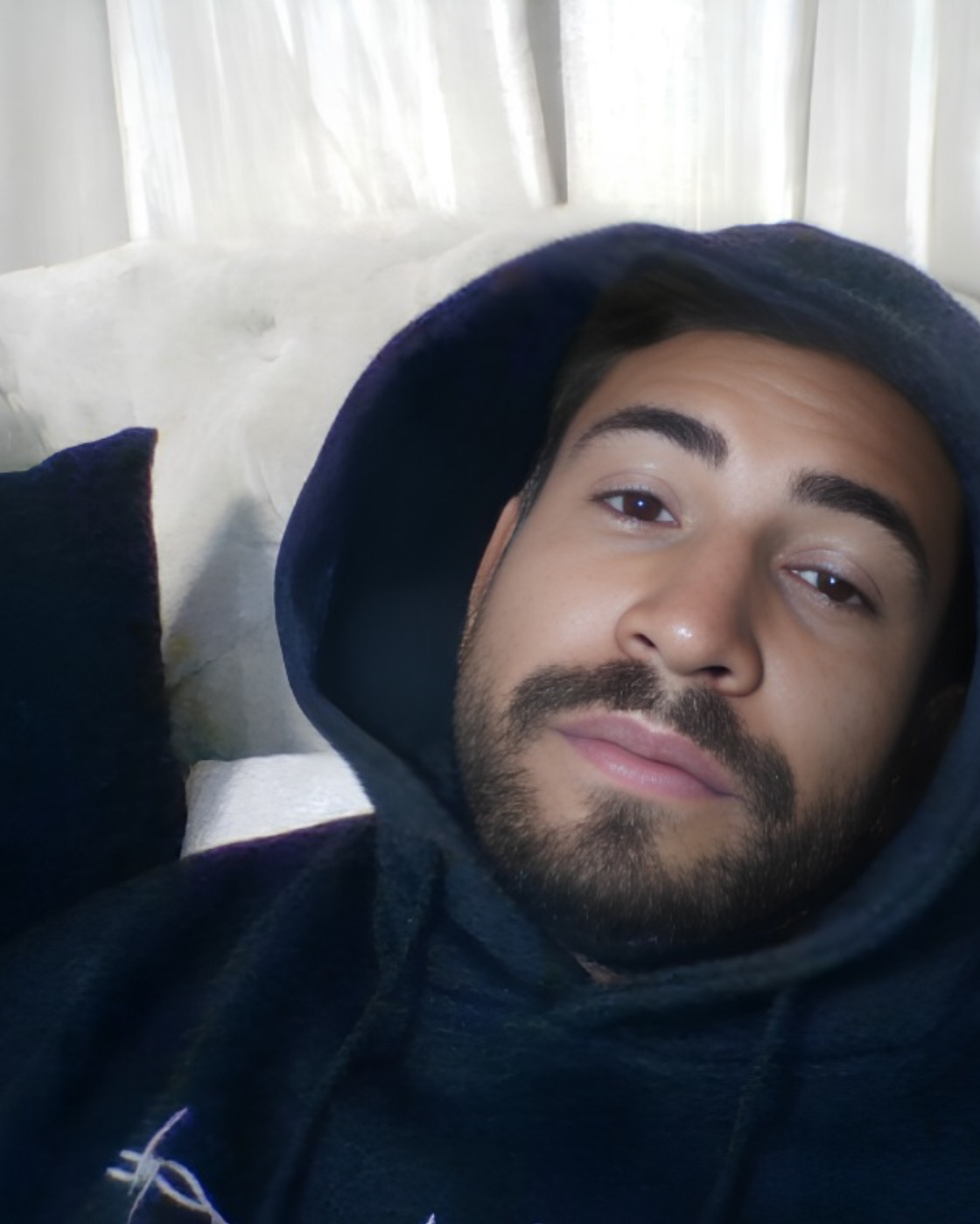 Tinder profile picture for @dave