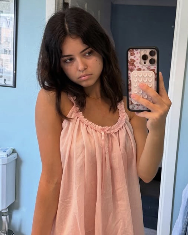 Tinder profile picture for @wished