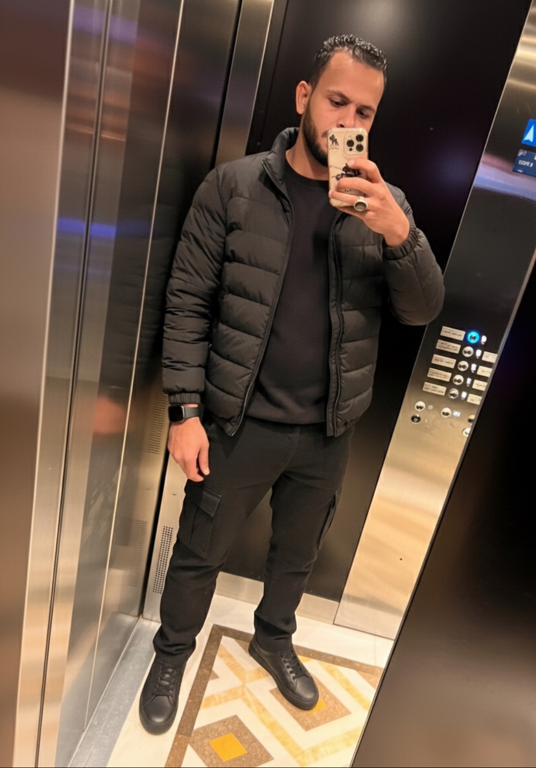 Tinder profile picture for @elsayed