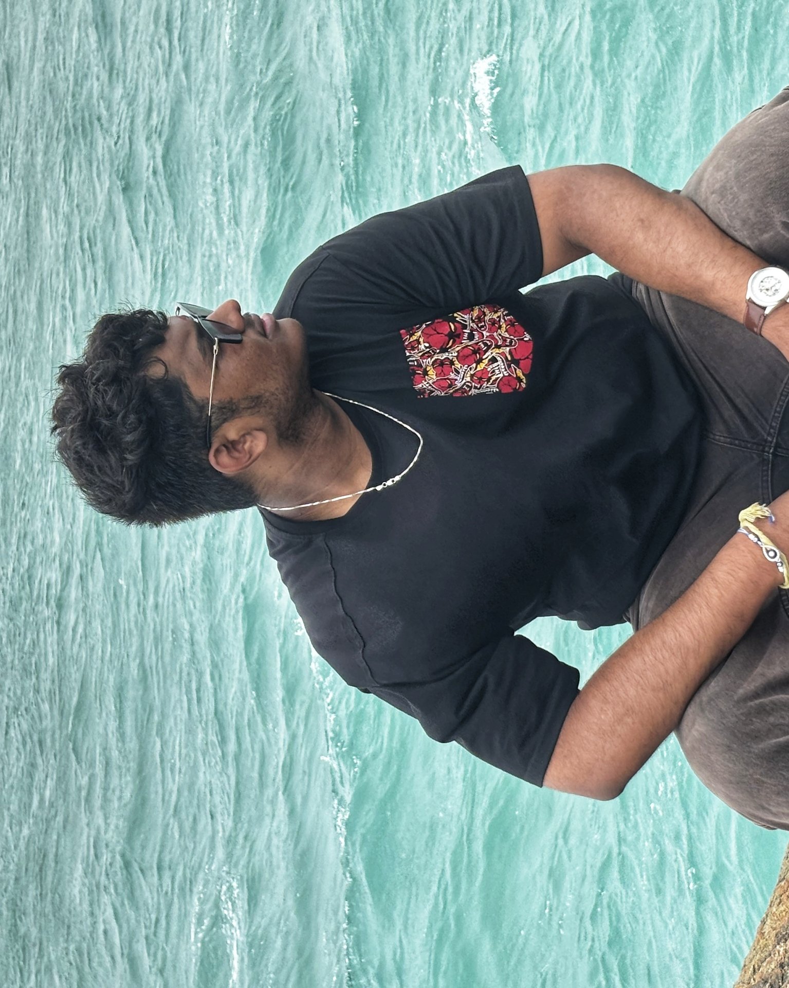 Tinder profile picture for @src