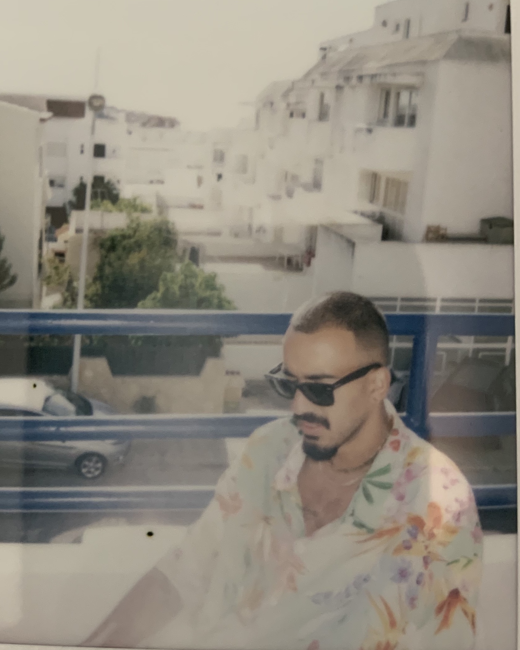 Tinder profile picture for @saavedra