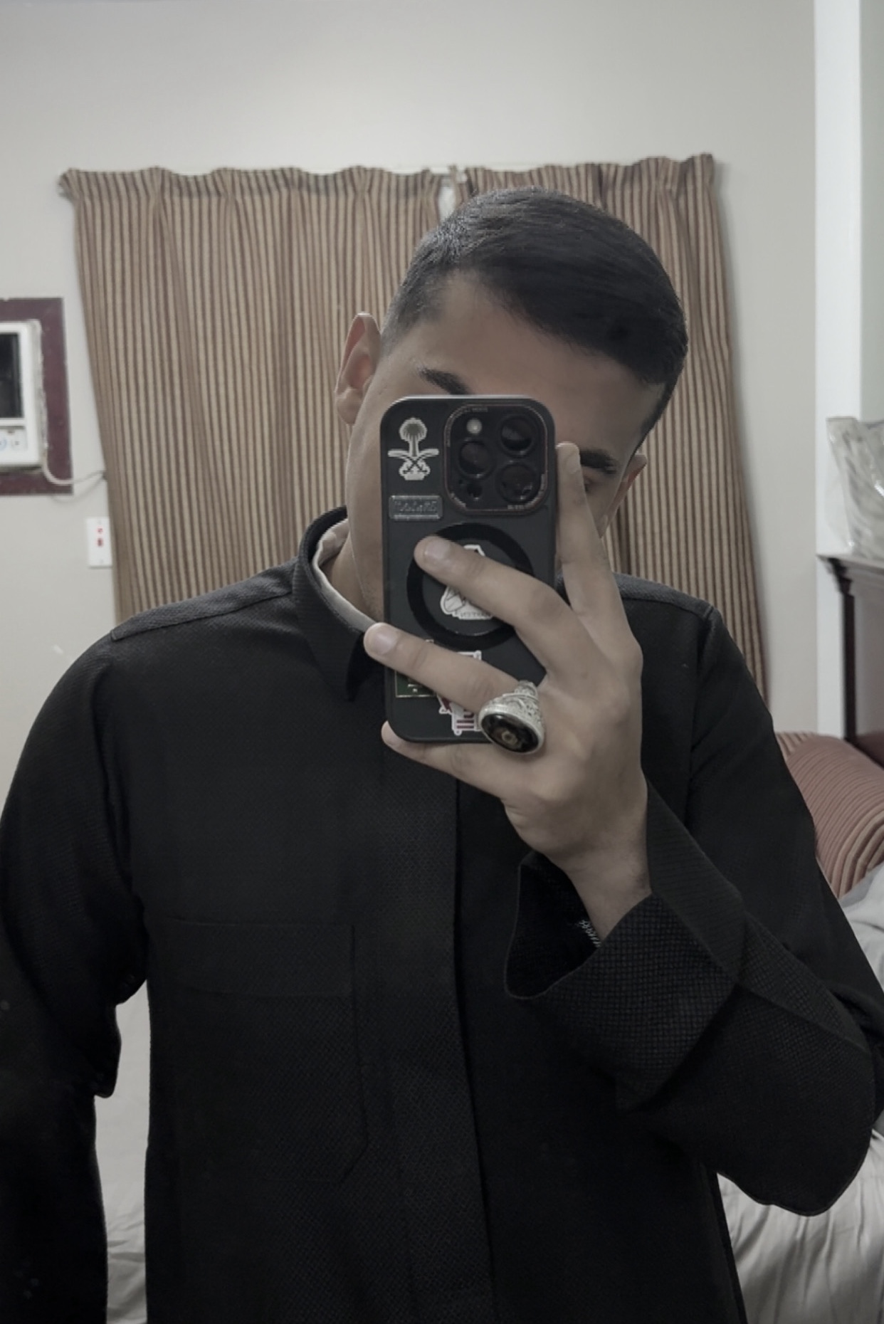 Tinder profile picture for @saeed