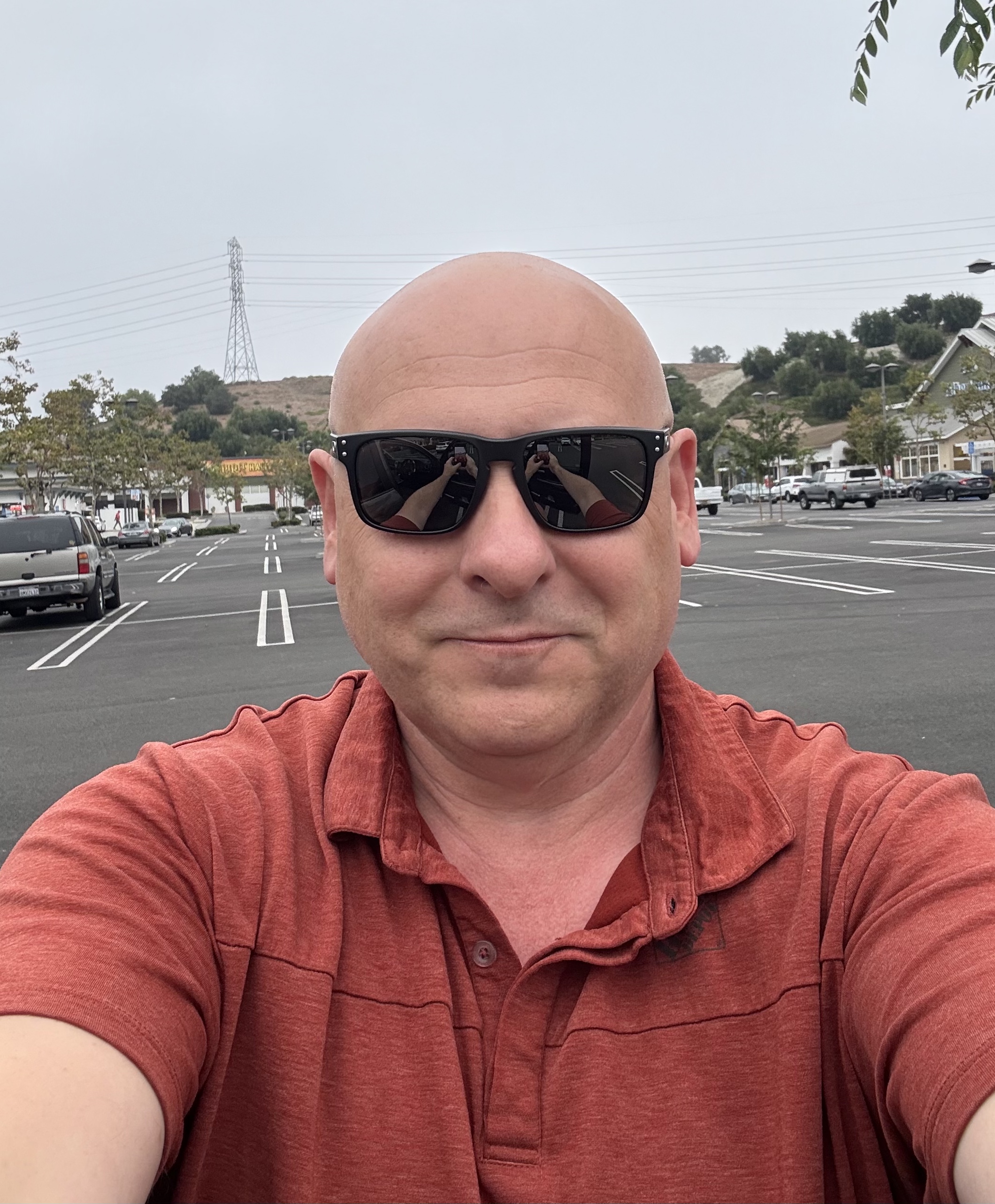 Tinder profile picture for @royster