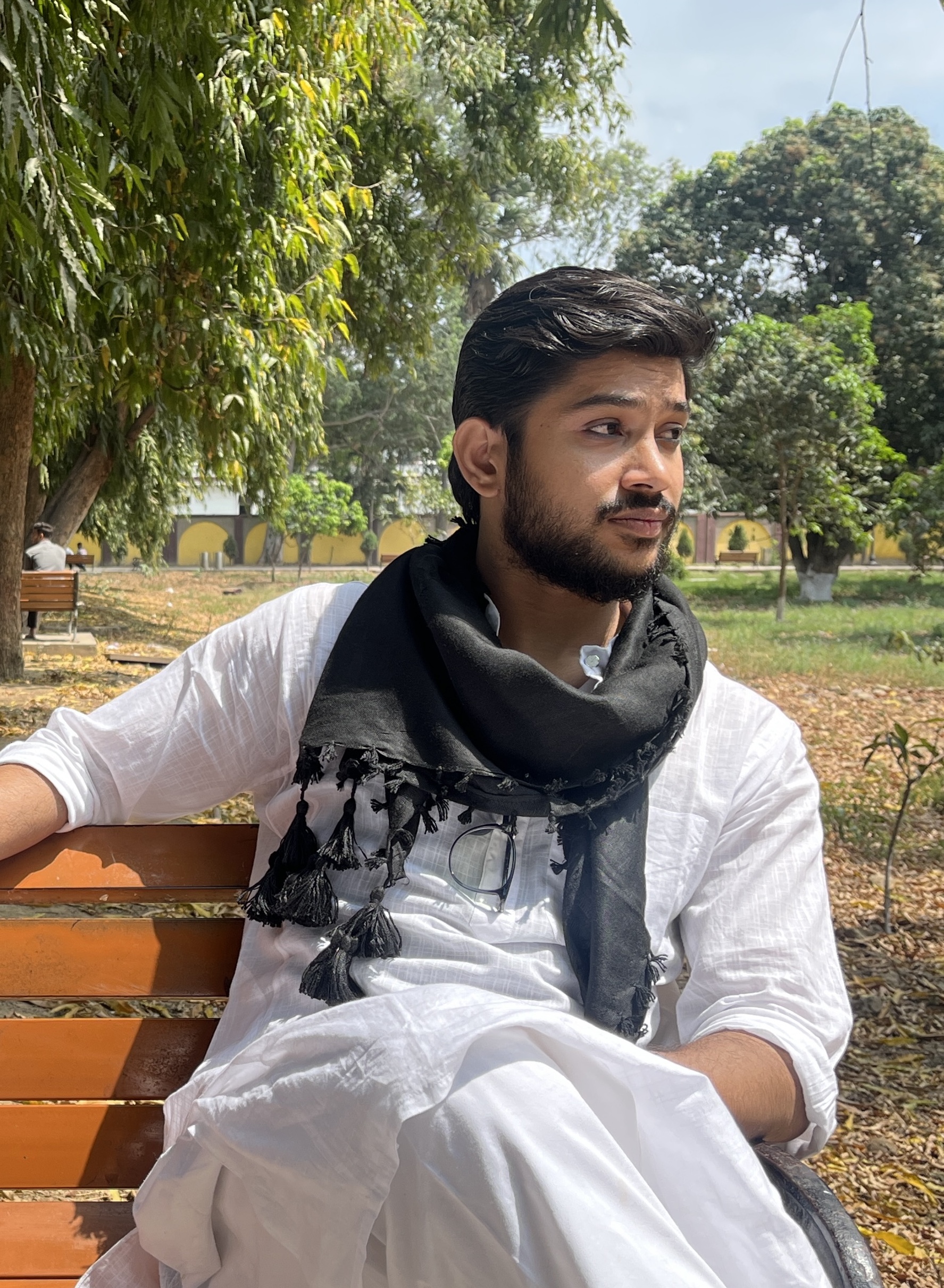 Tinder profile picture for @riyazkhan