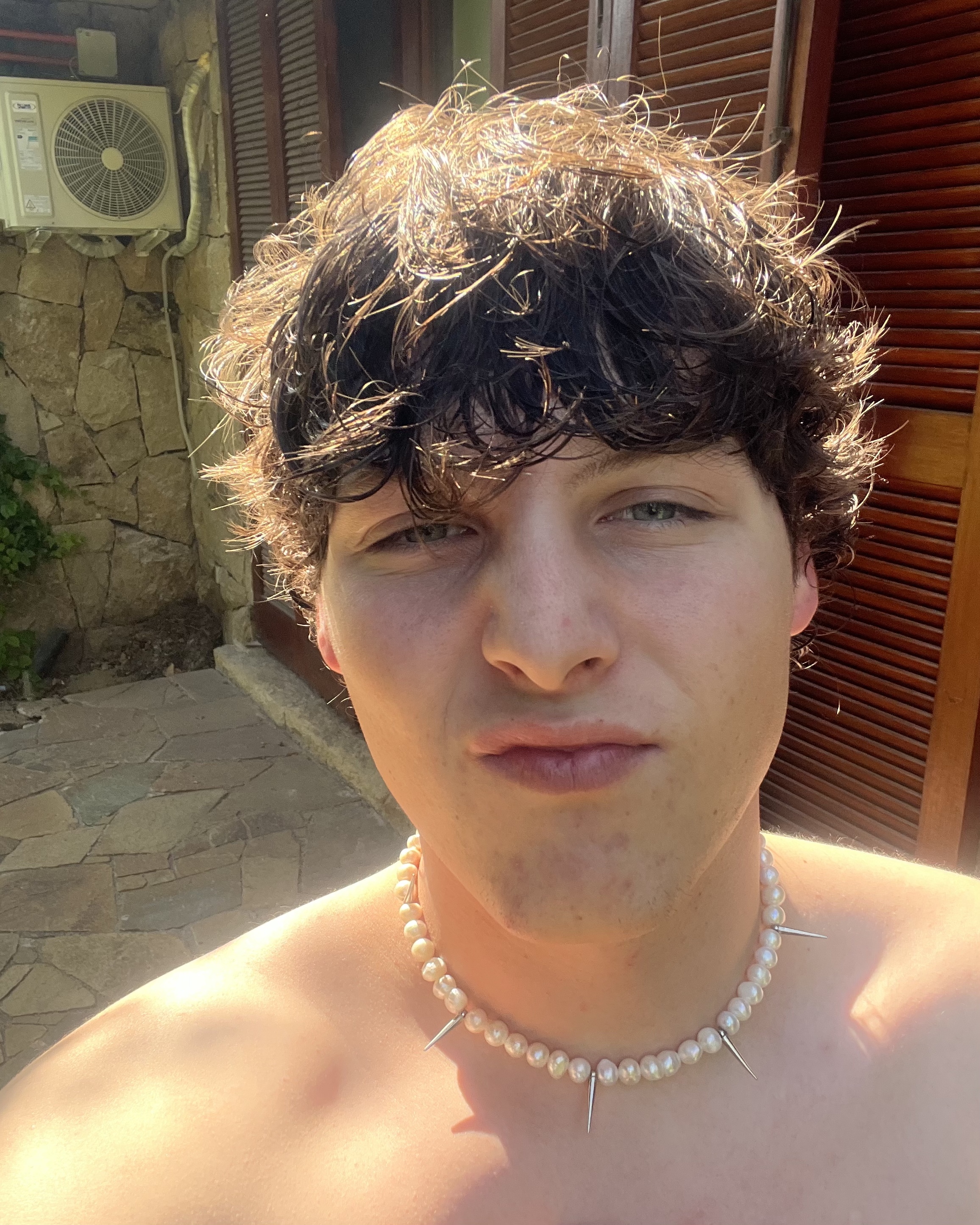 Tinder profile picture for @stack