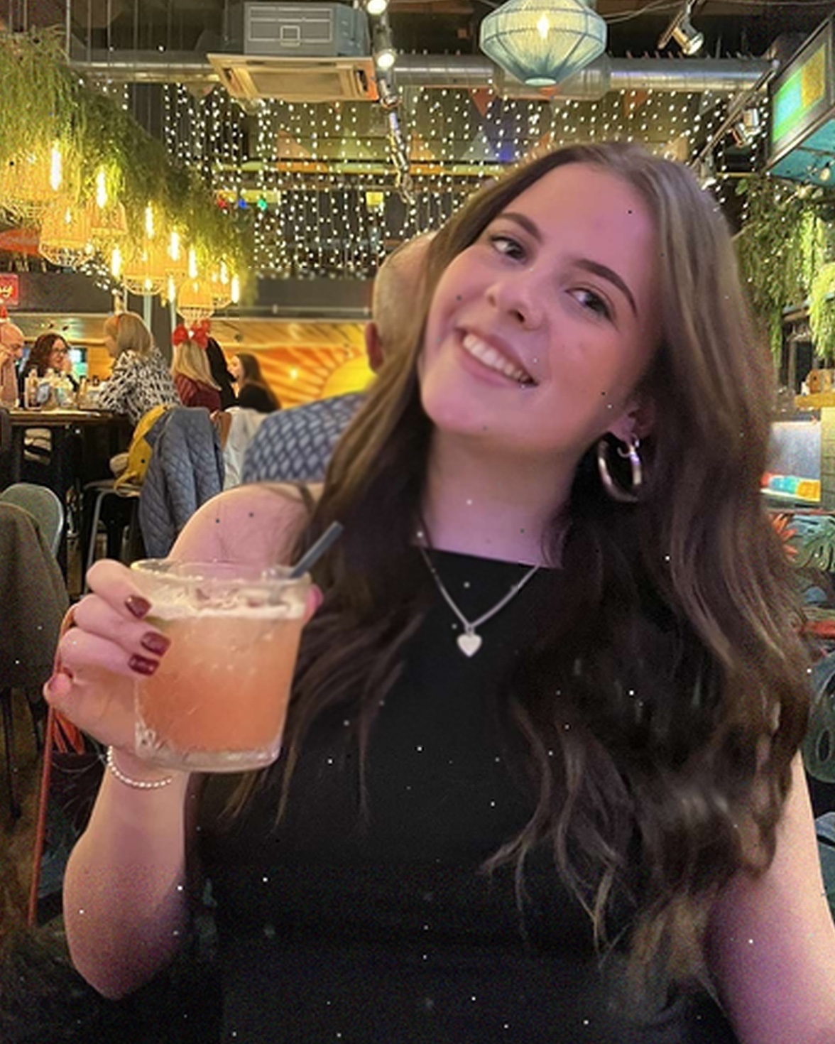 Tinder profile picture for @choosing