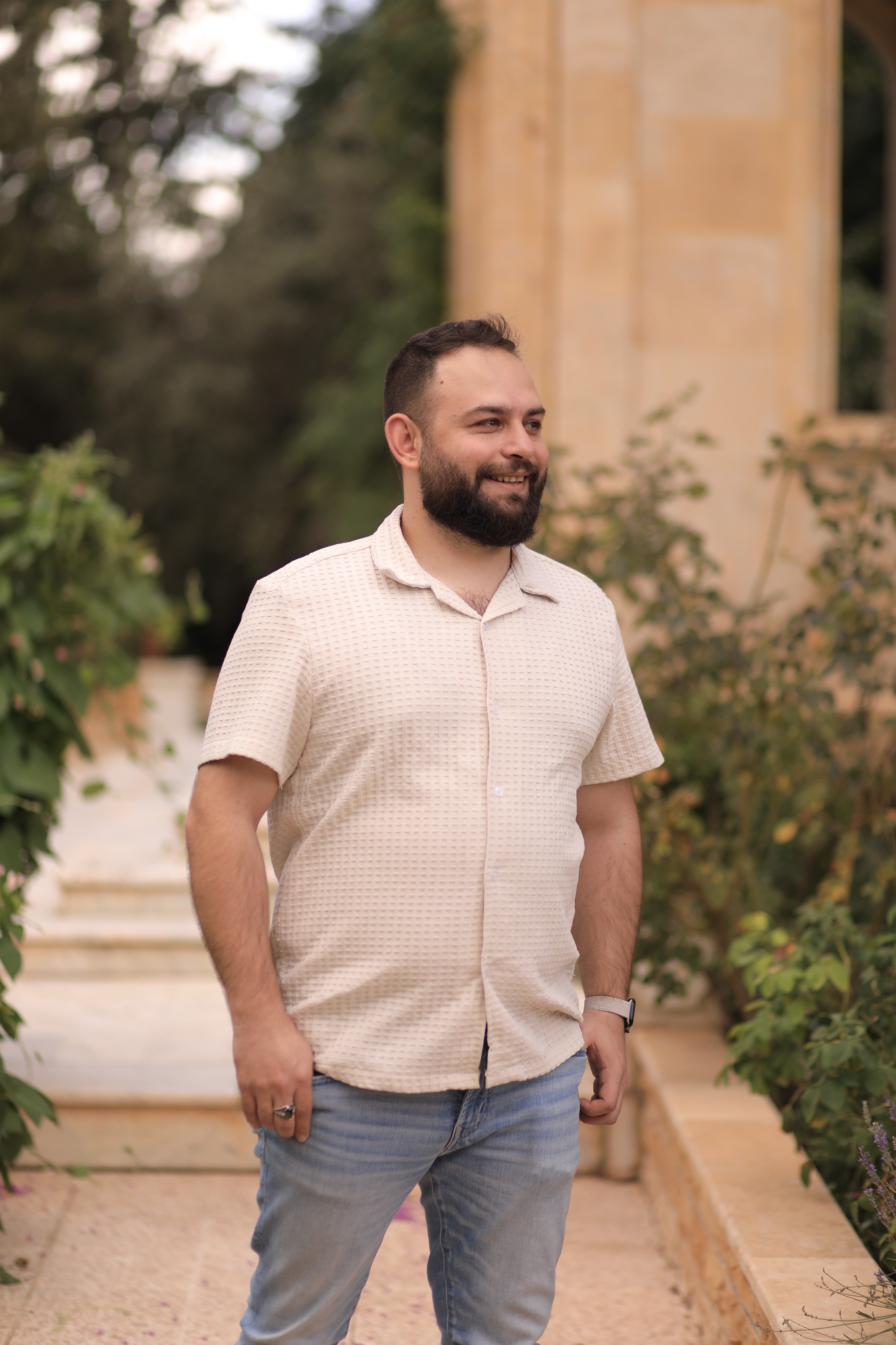 Tinder profile picture for @mohammed