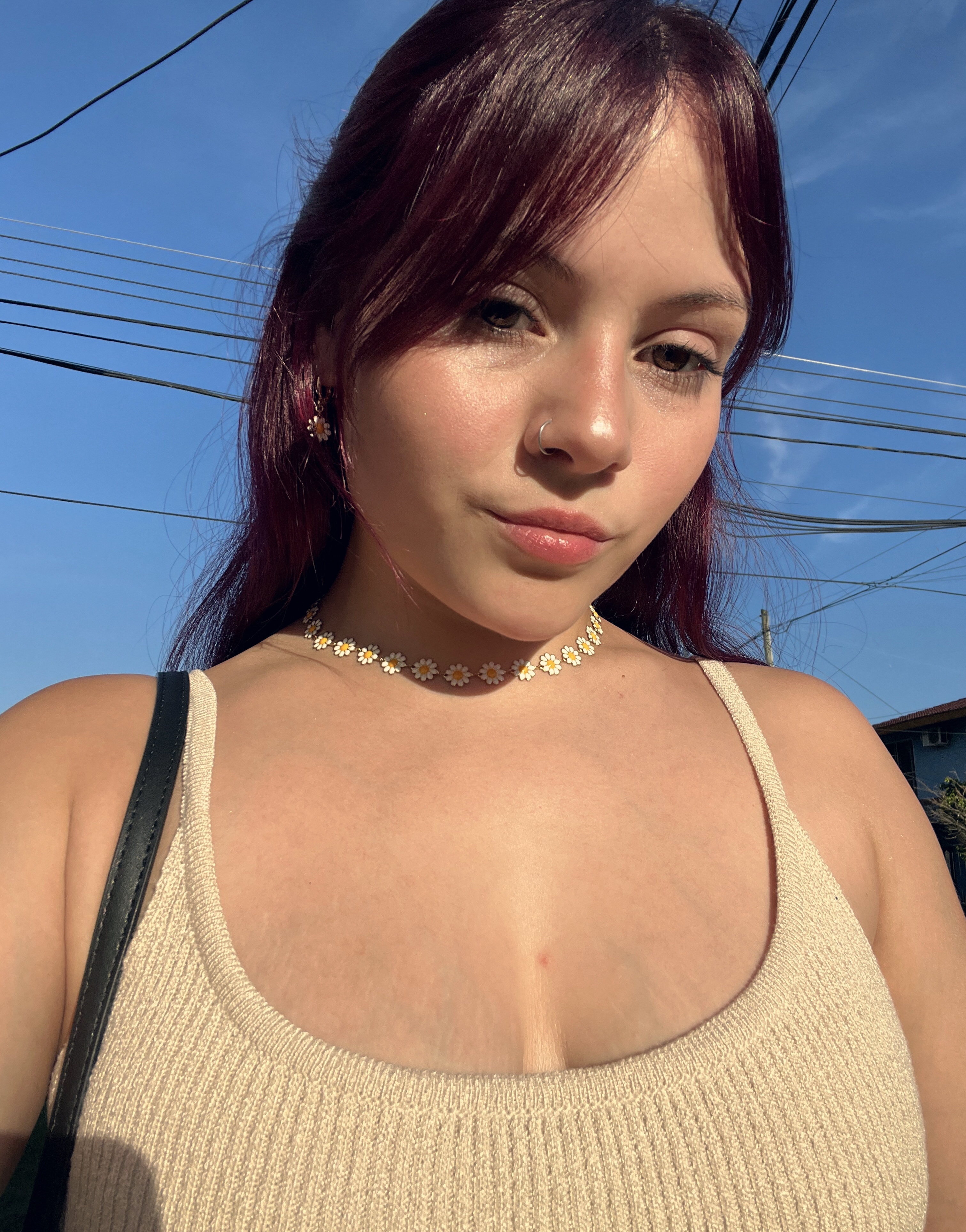 Tinder profile picture for @mishap