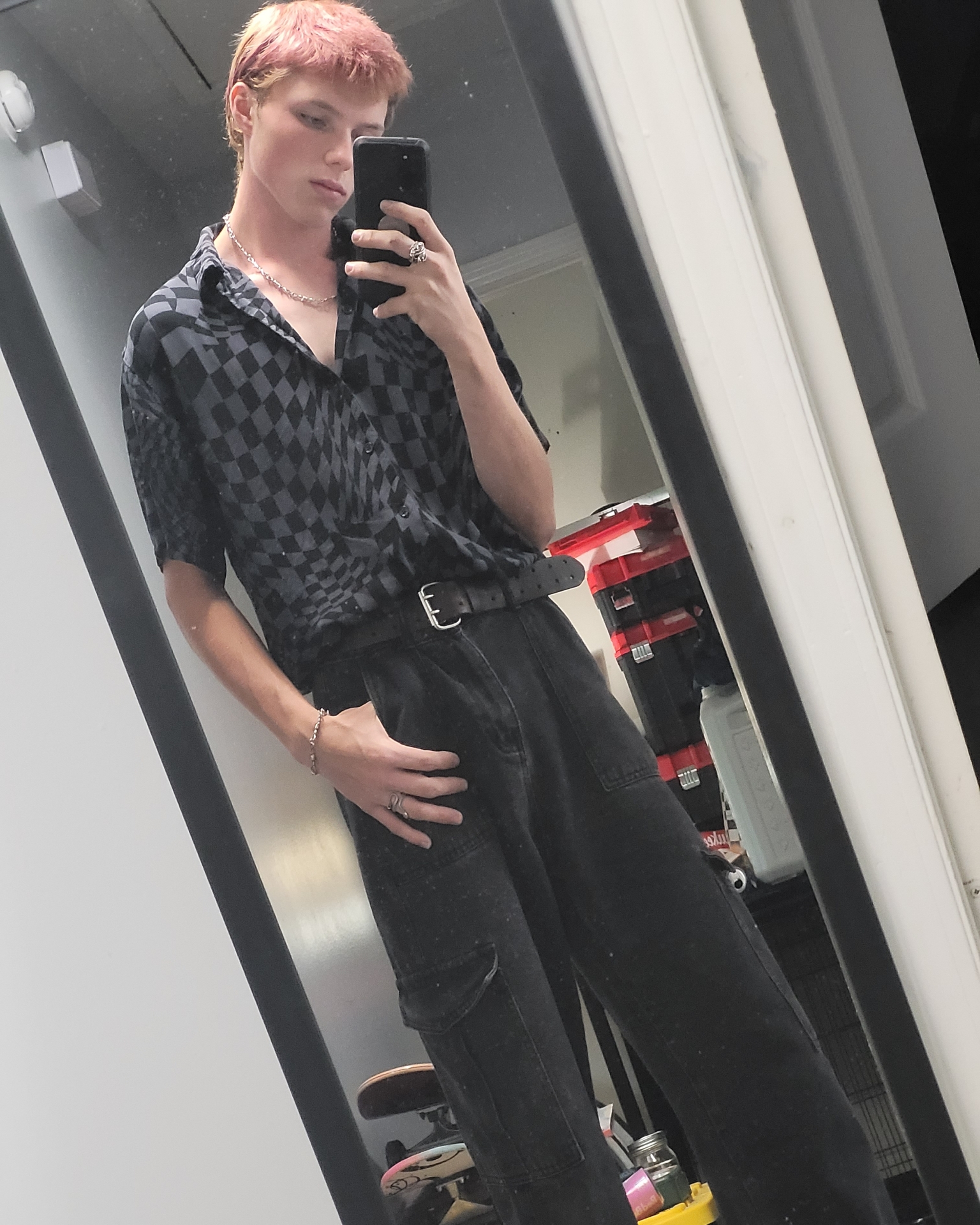 Tinder profile picture for @explicit