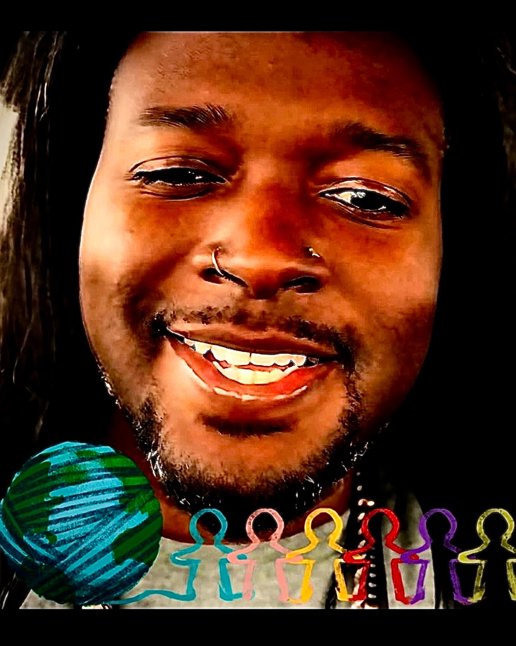 Tinder profile picture for @interestingly