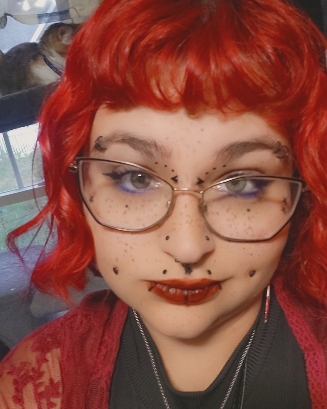 Tinder profile picture for @twig