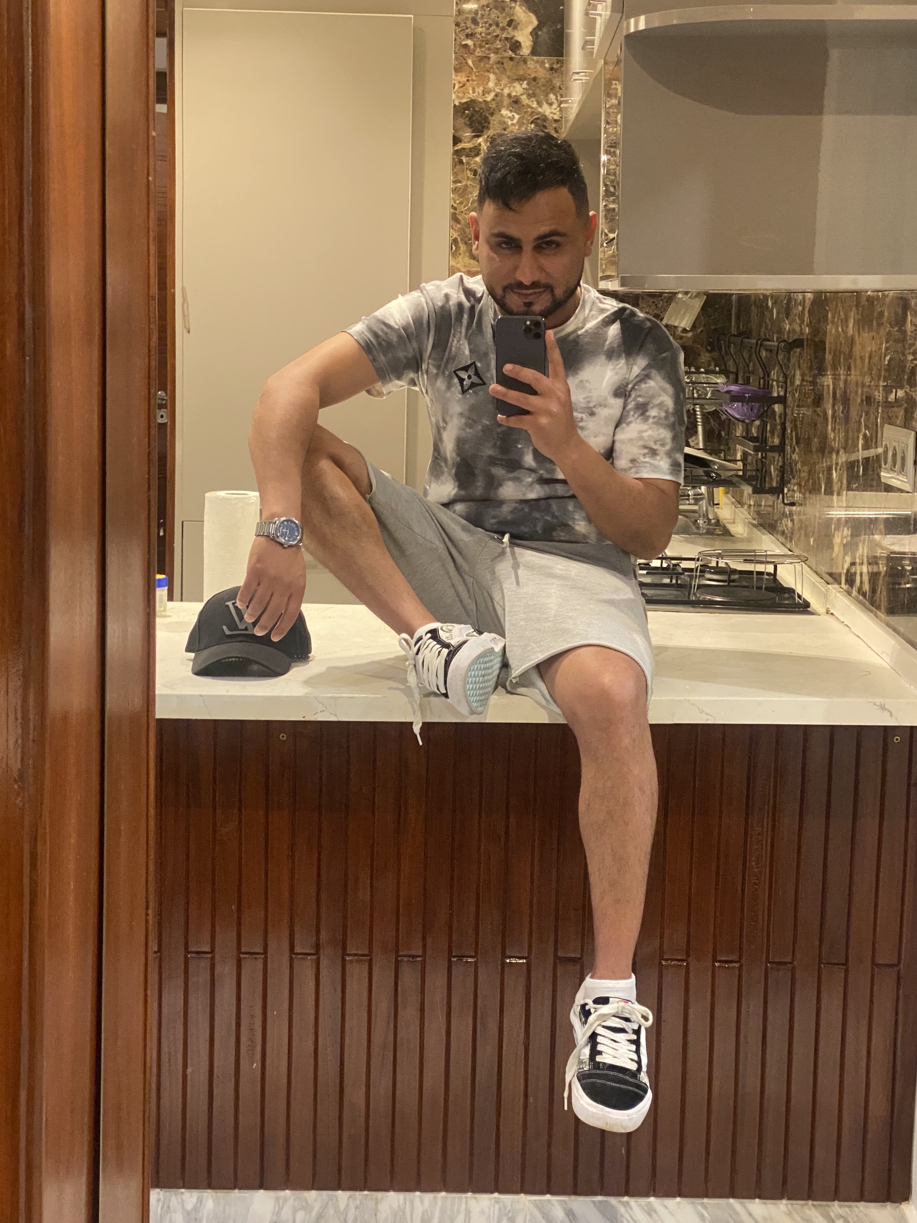 Tinder profile picture for @haithem