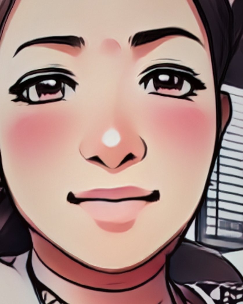 Tinder profile picture for @sravanthi