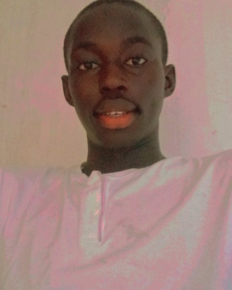 Tinder profile picture for @gueye
