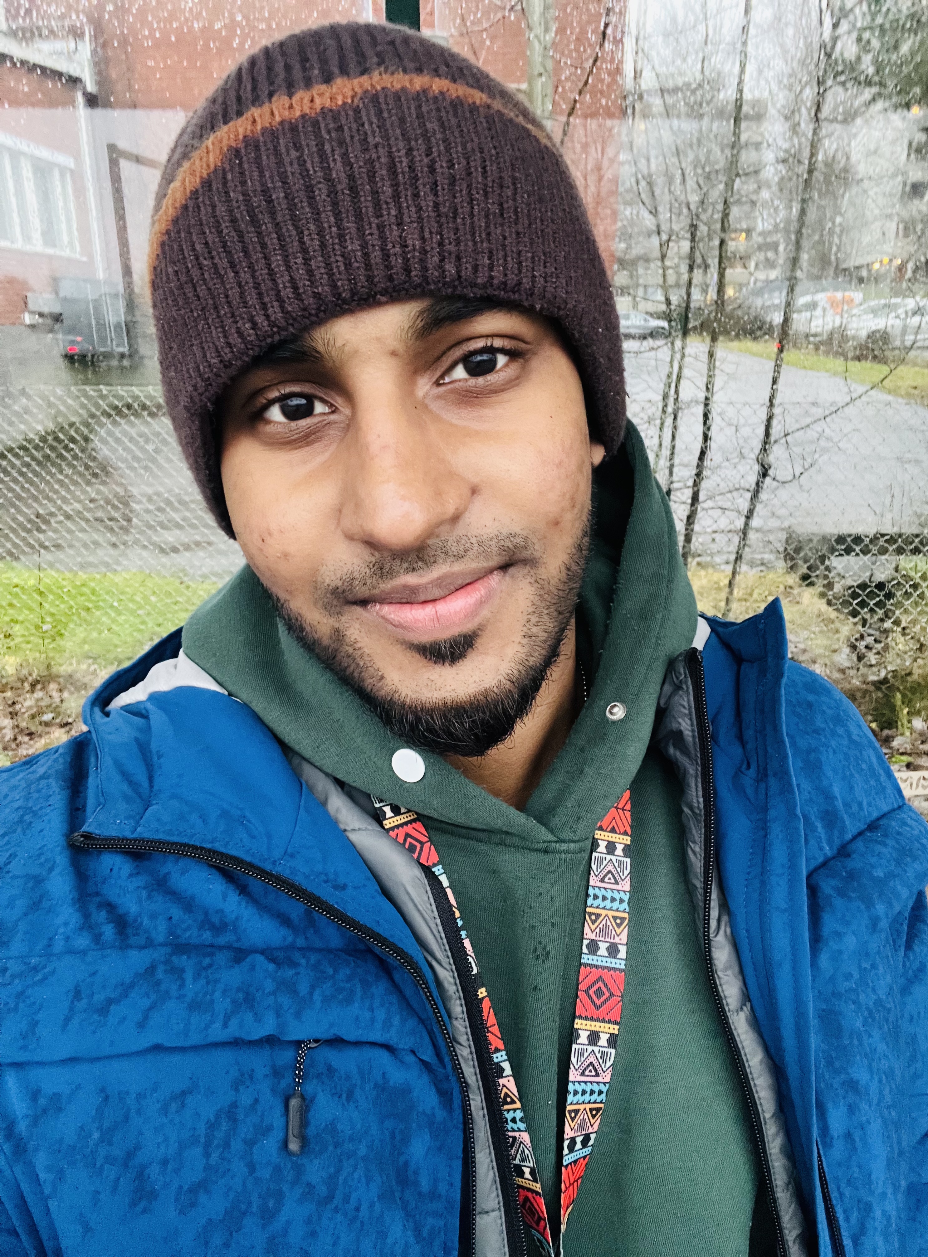 Tinder profile picture for @madman