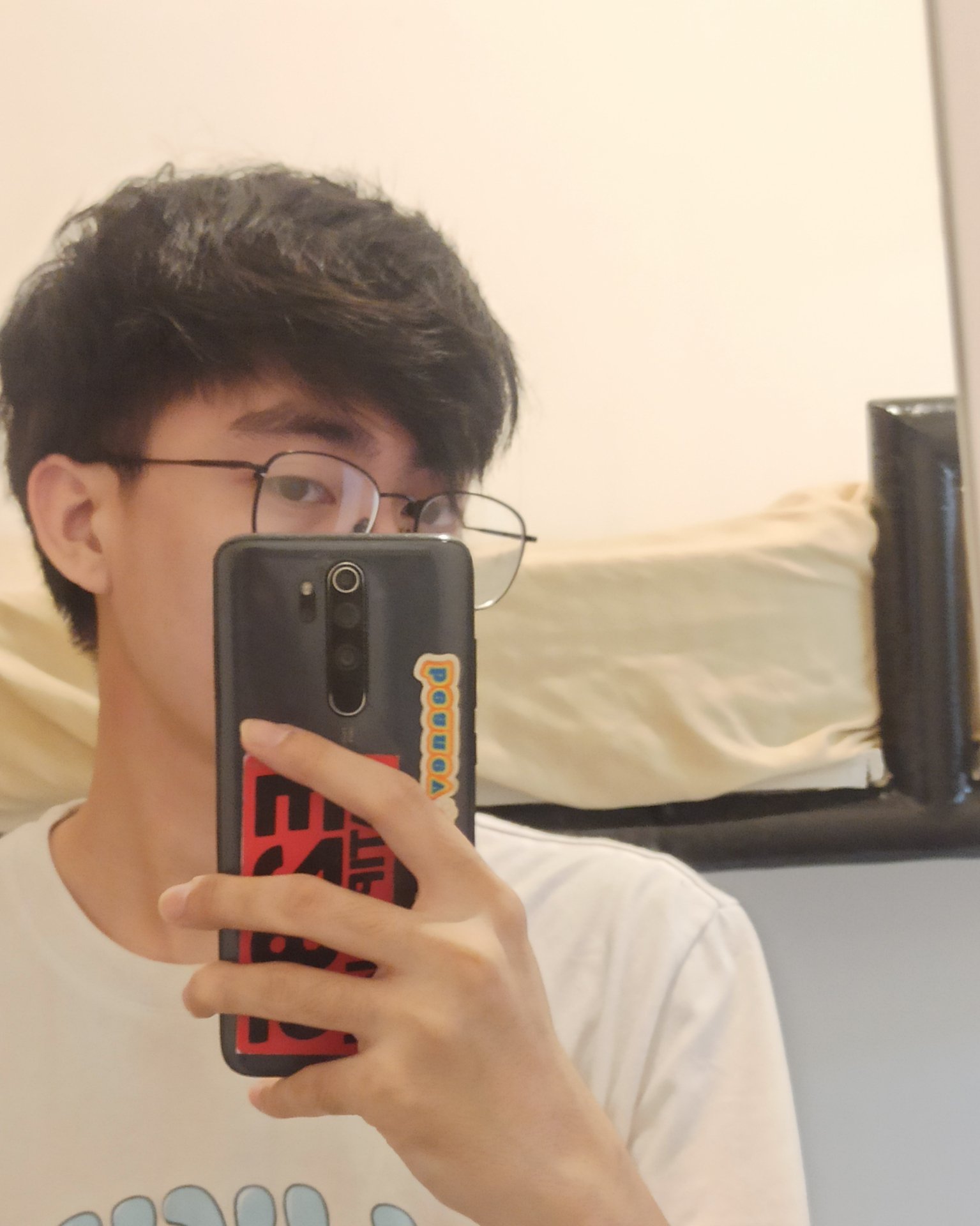 Tinder profile picture for @aspect