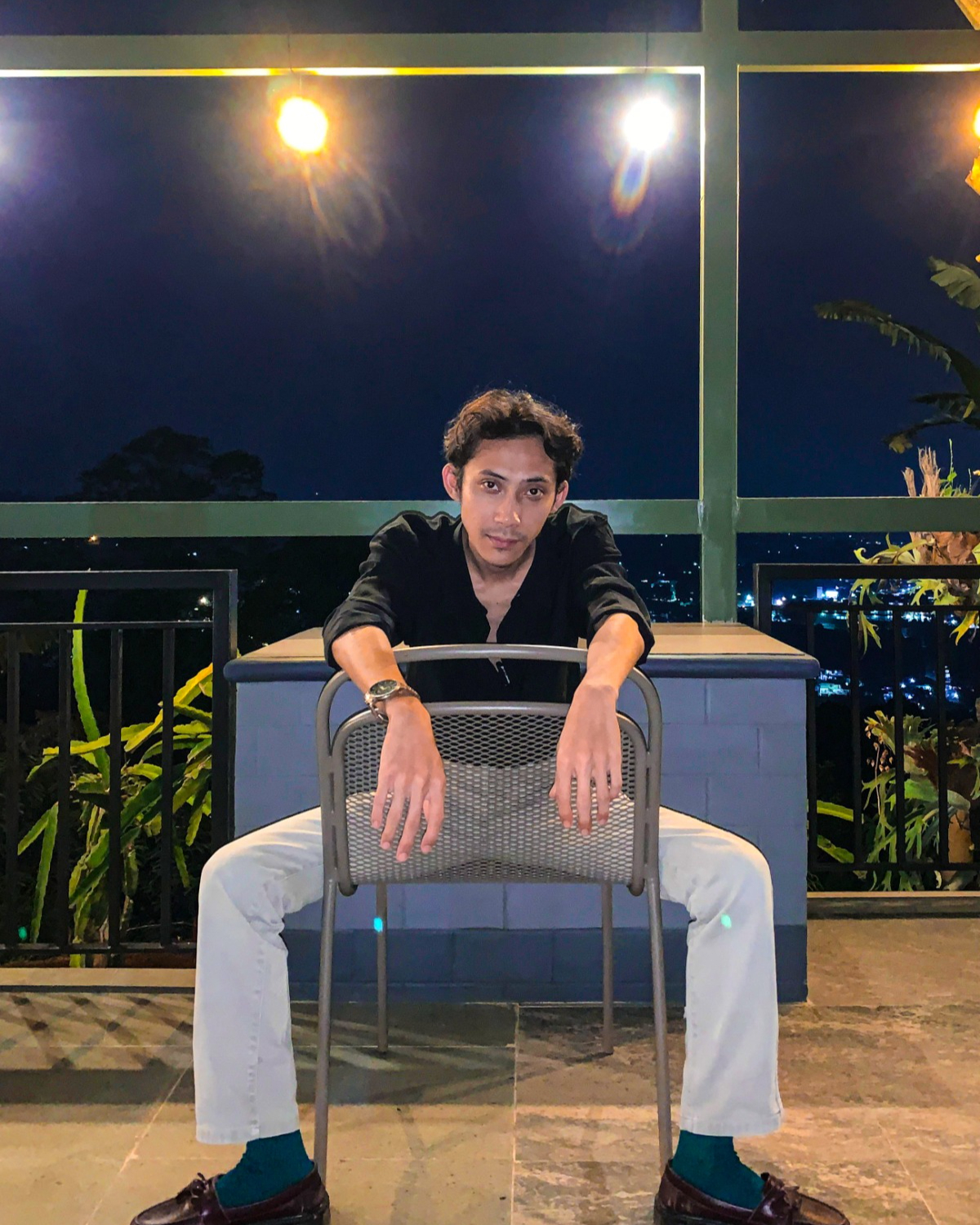 Tinder profile picture for @tuesday