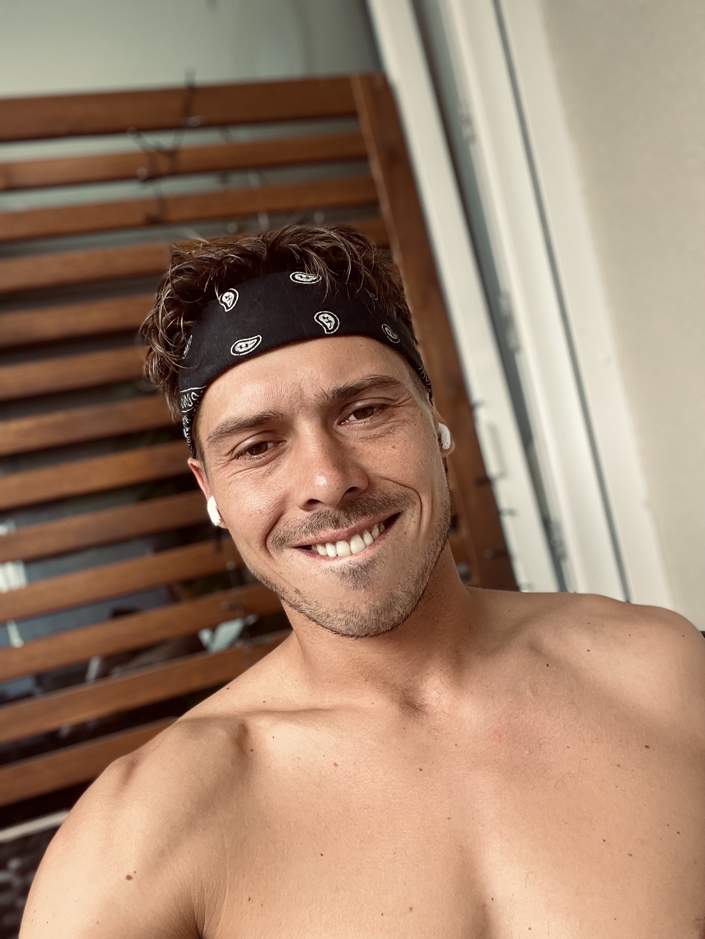 Tinder profile picture for @matthias