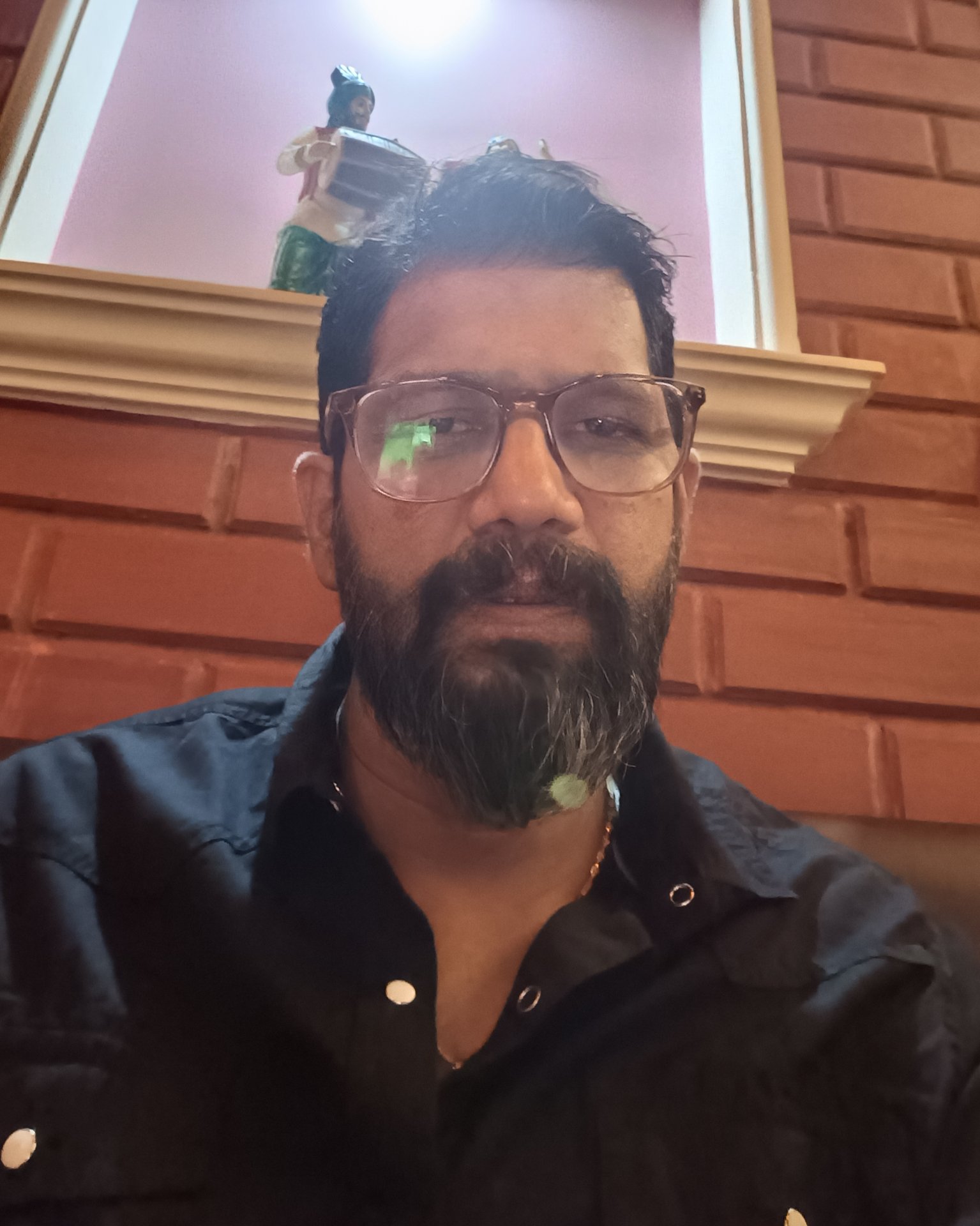 Tinder profile picture for @forward