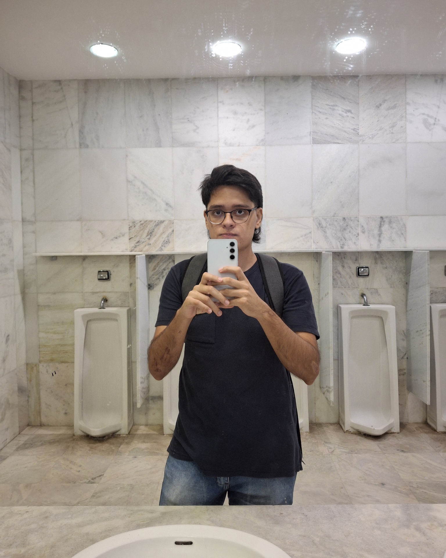 Tinder profile picture for @peacetime