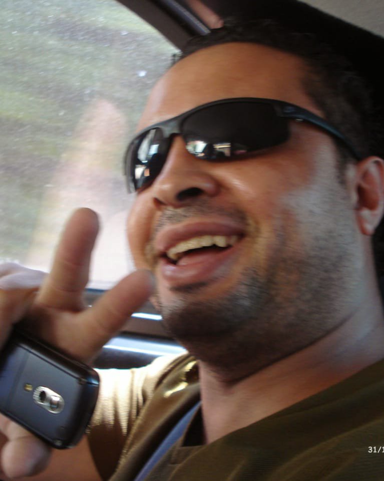 Tinder profile picture for @zaqueu