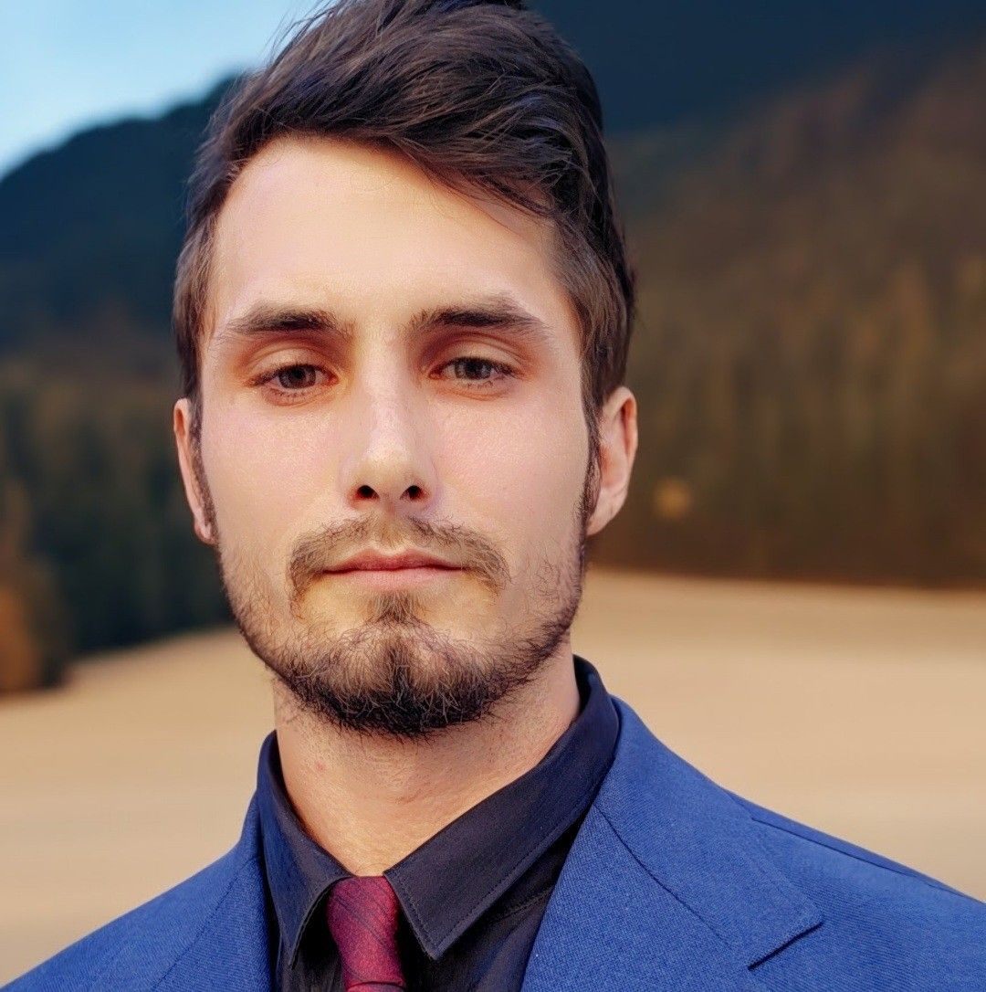 Tinder profile picture for @administrative