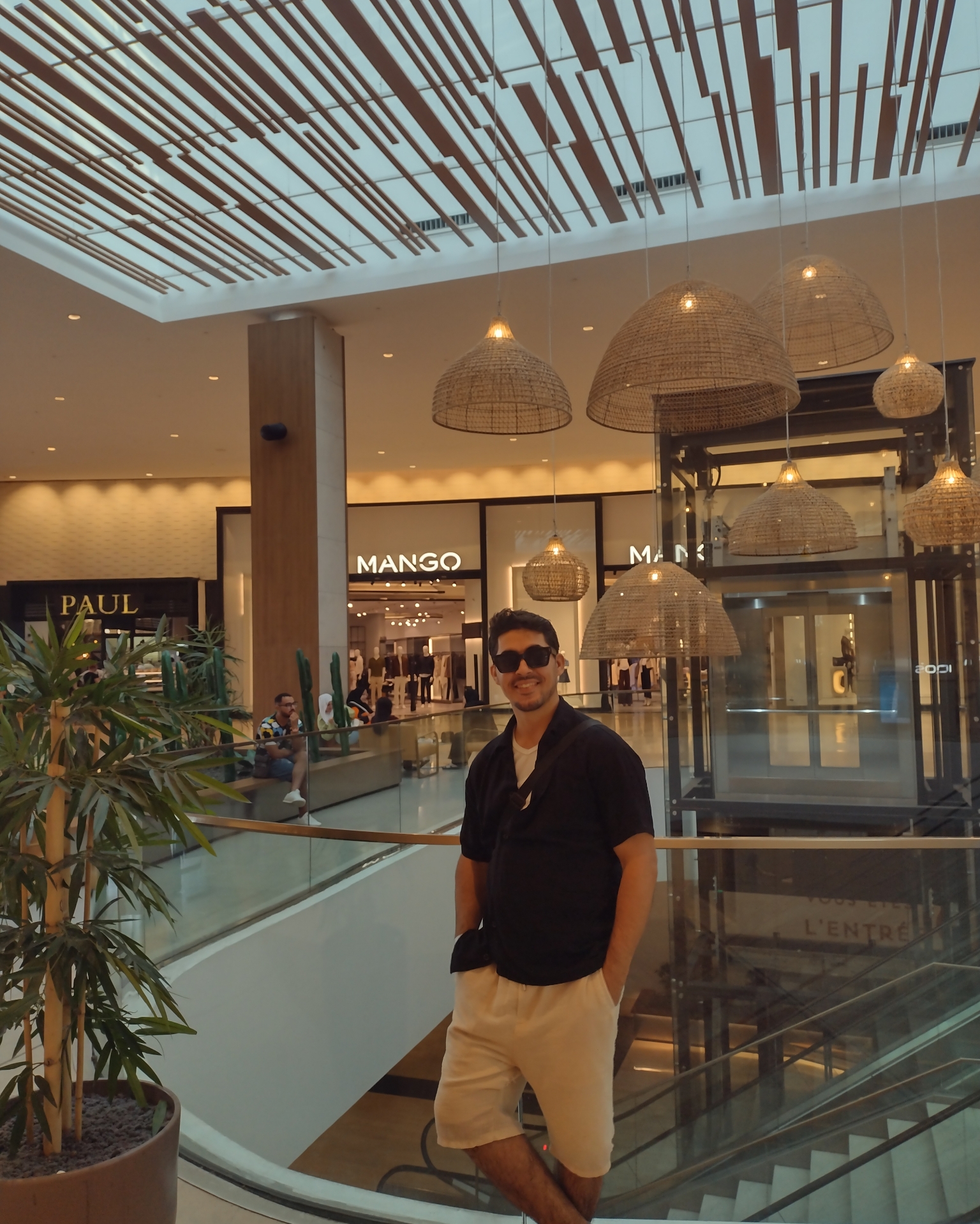 Tinder profile picture for @raouf