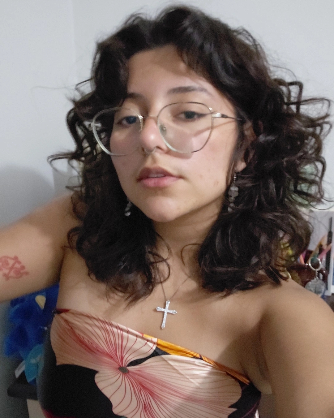 Tinder profile picture for @malaria