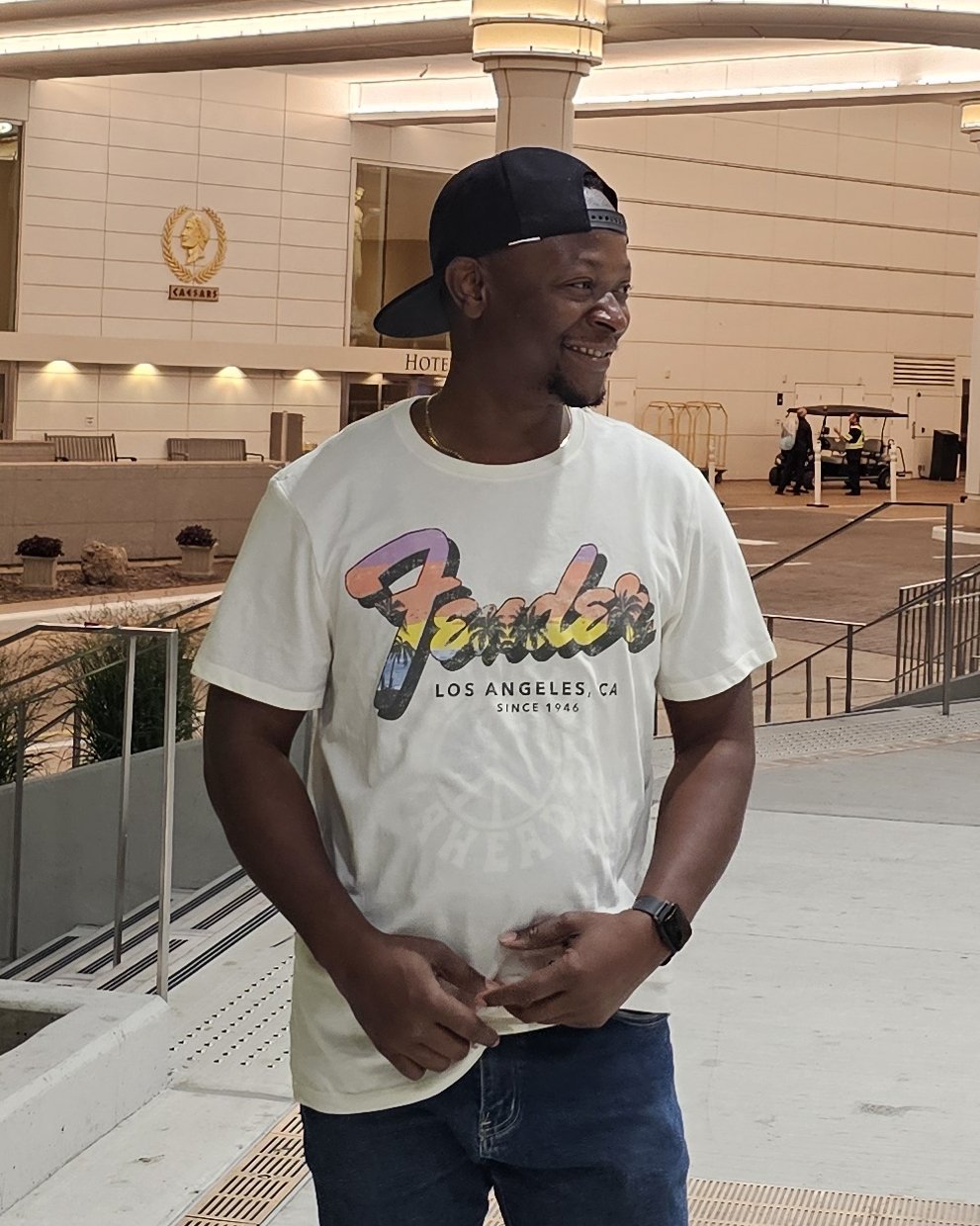 Tinder profile picture for @placid