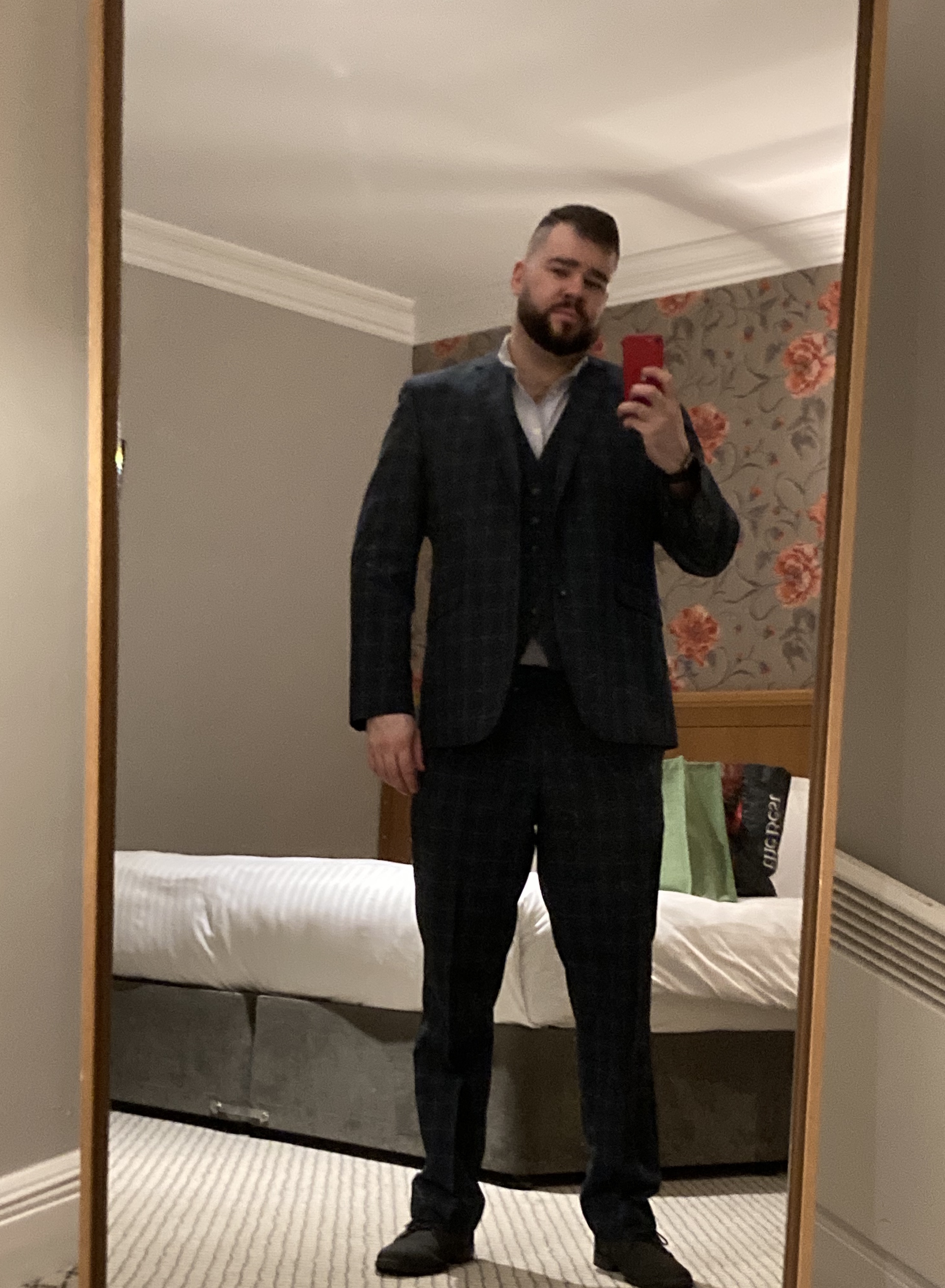 Tinder profile picture for @granted