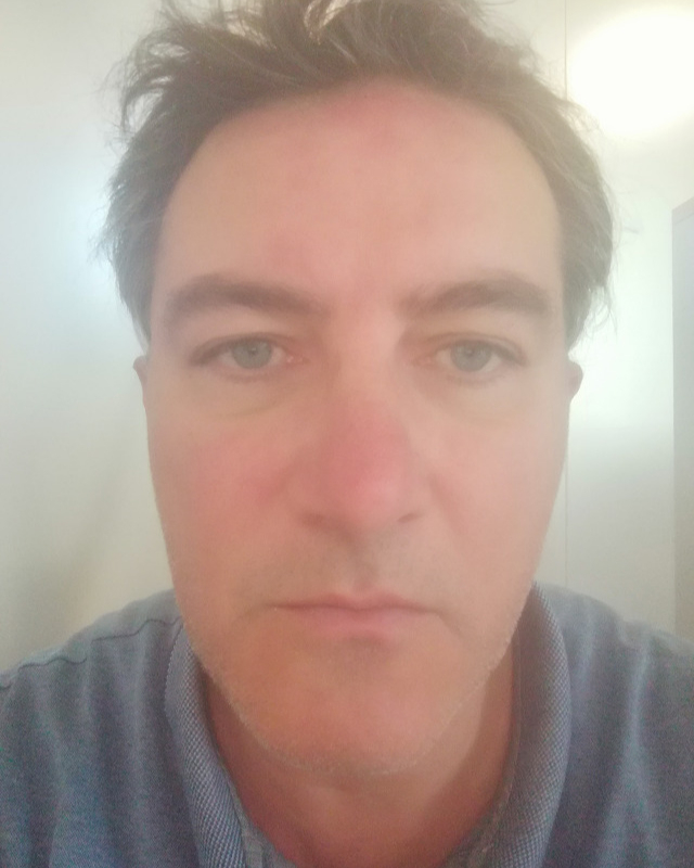 Tinder profile picture for @mathematician