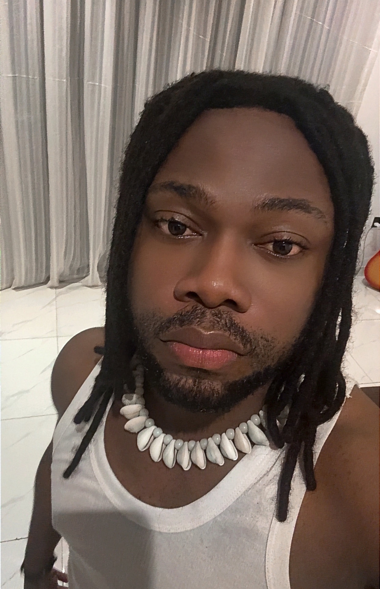 Tinder profile picture for @dexter