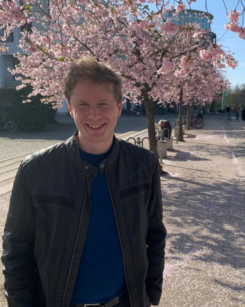 Tinder profile picture for @philip