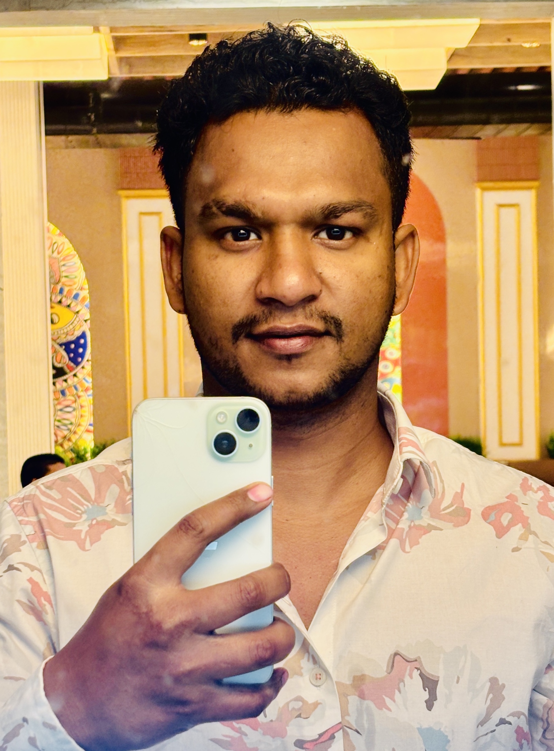 Tinder profile picture for @skylight