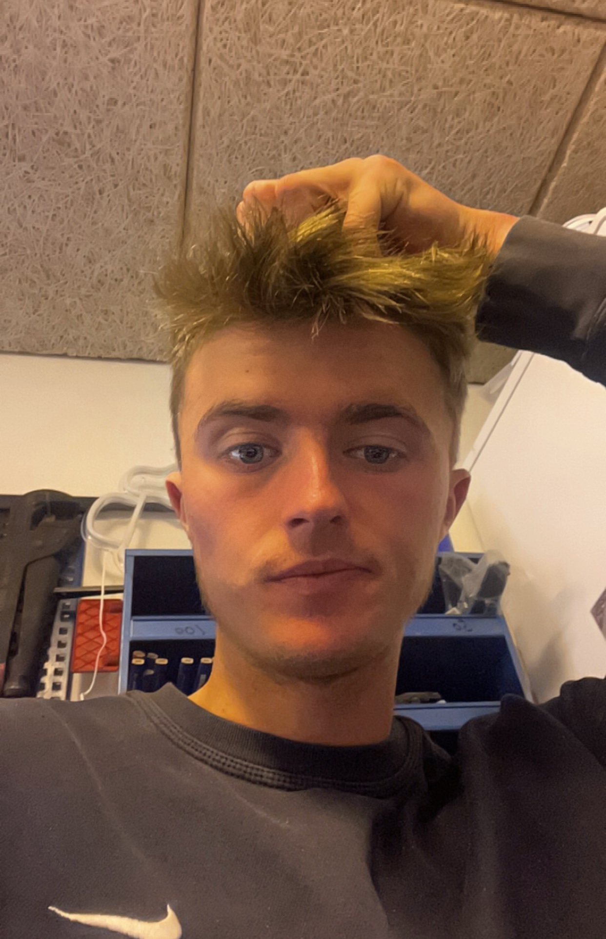 Tinder profile picture for @andreas