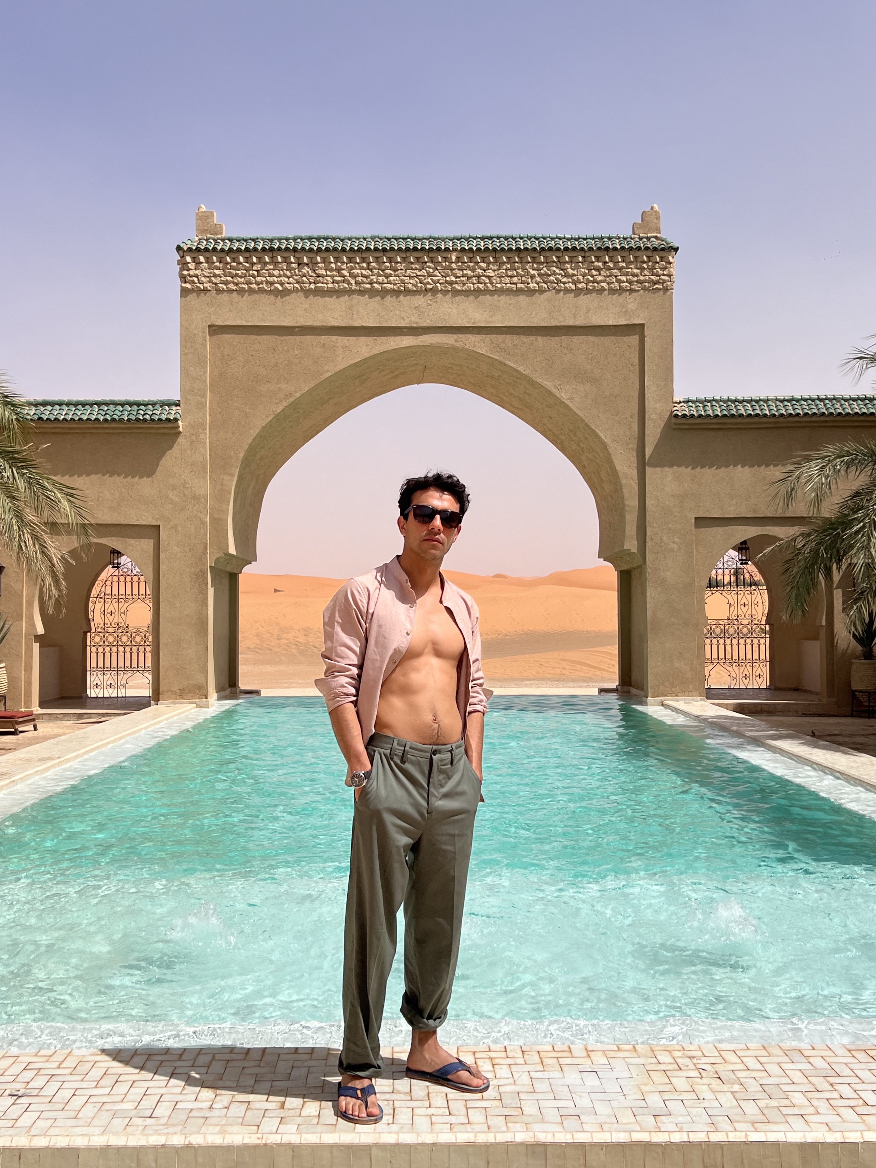 Tinder profile picture for @ernesto