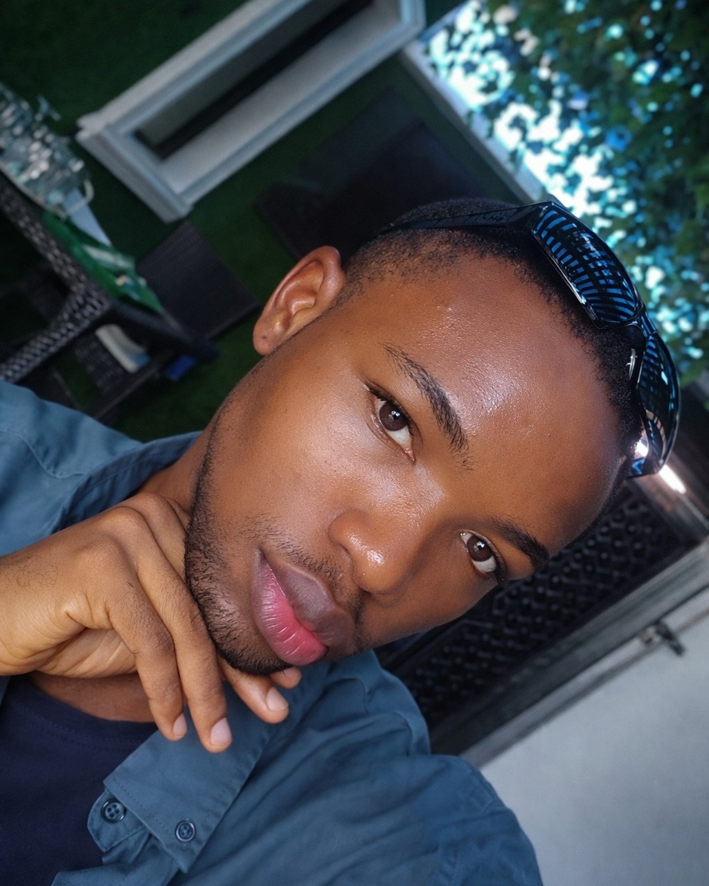 Tinder profile picture for @divine