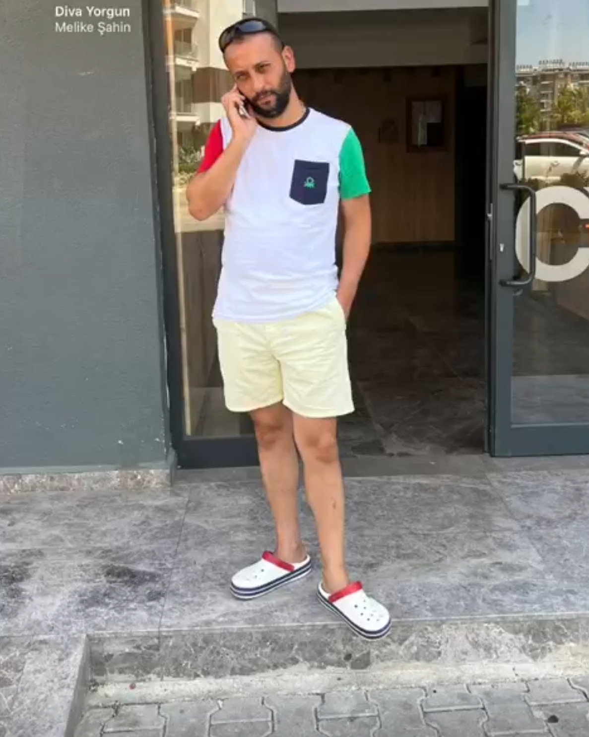 Tinder profile picture for @pollen
