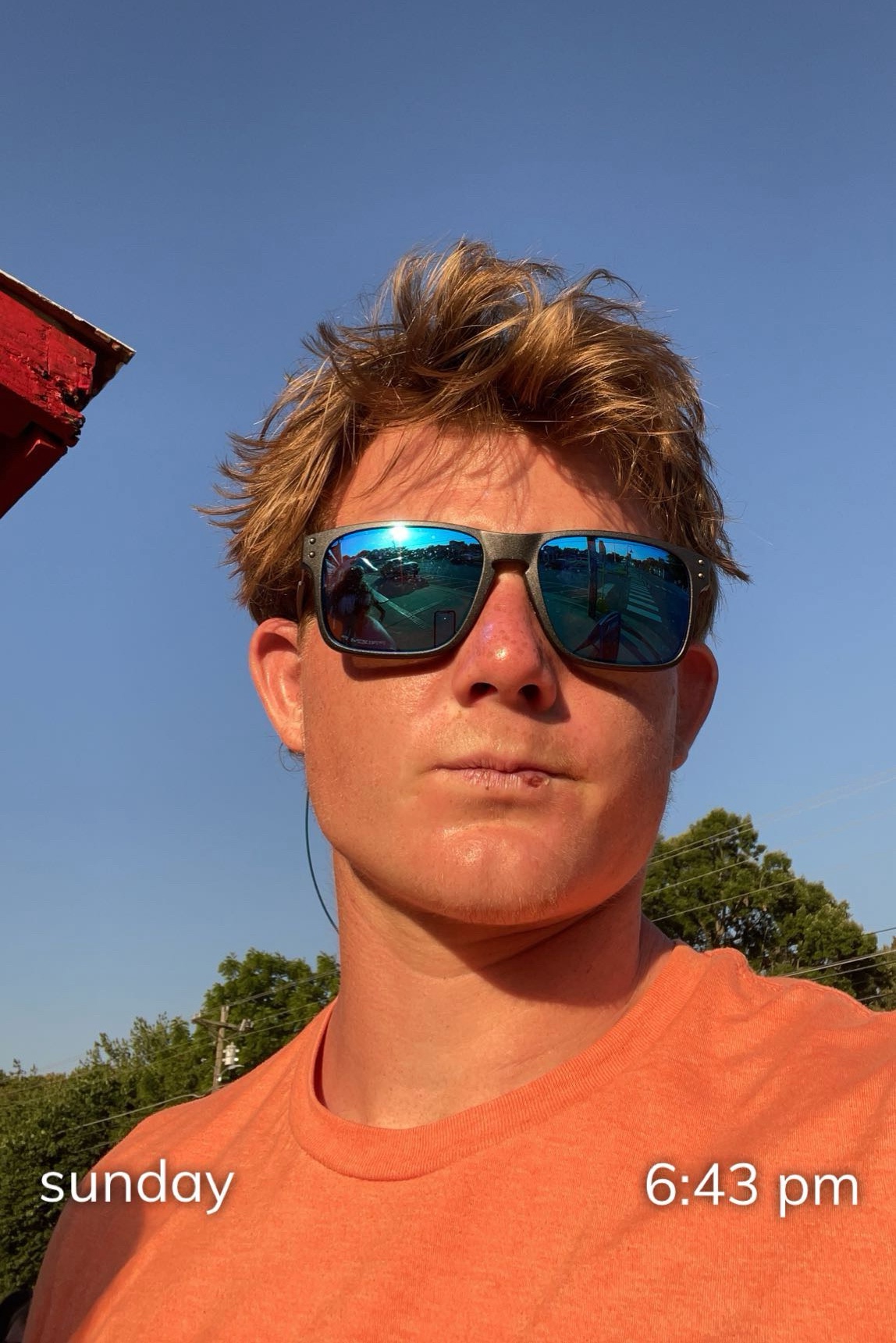 Tinder profile picture for @griff