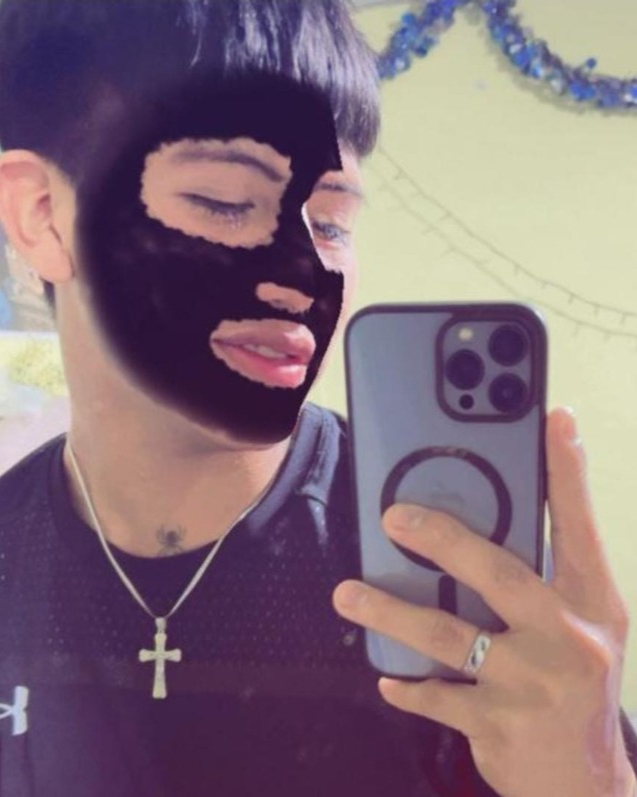 Tinder profile picture for @ig