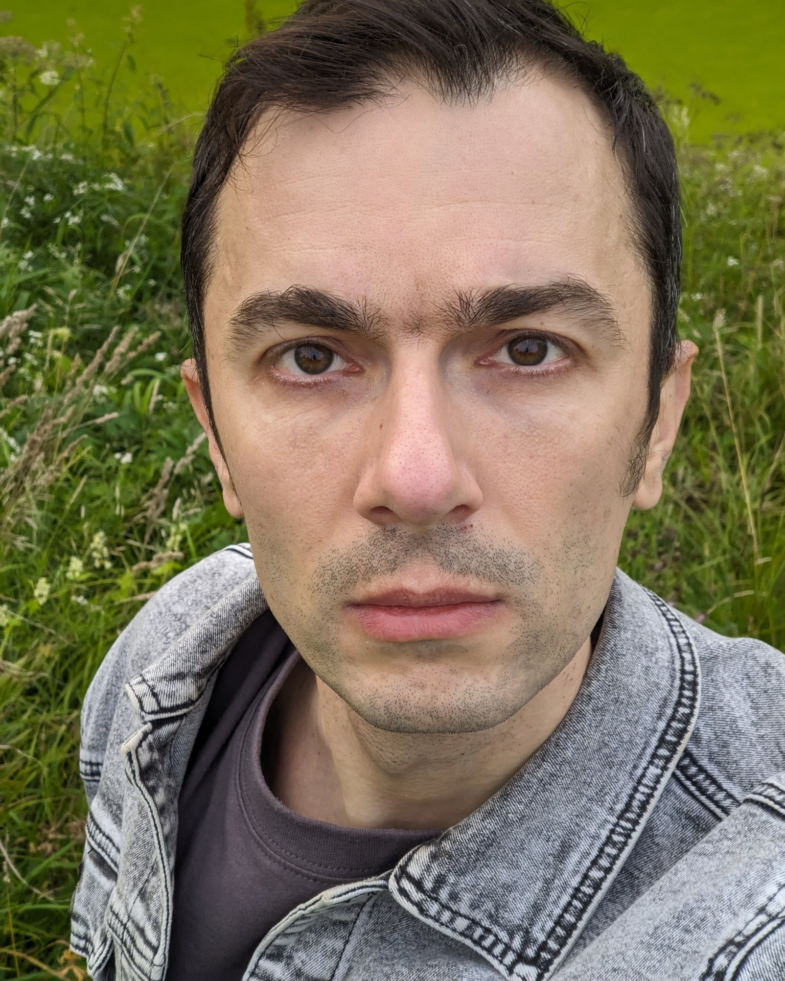 Tinder profile picture for @medieval