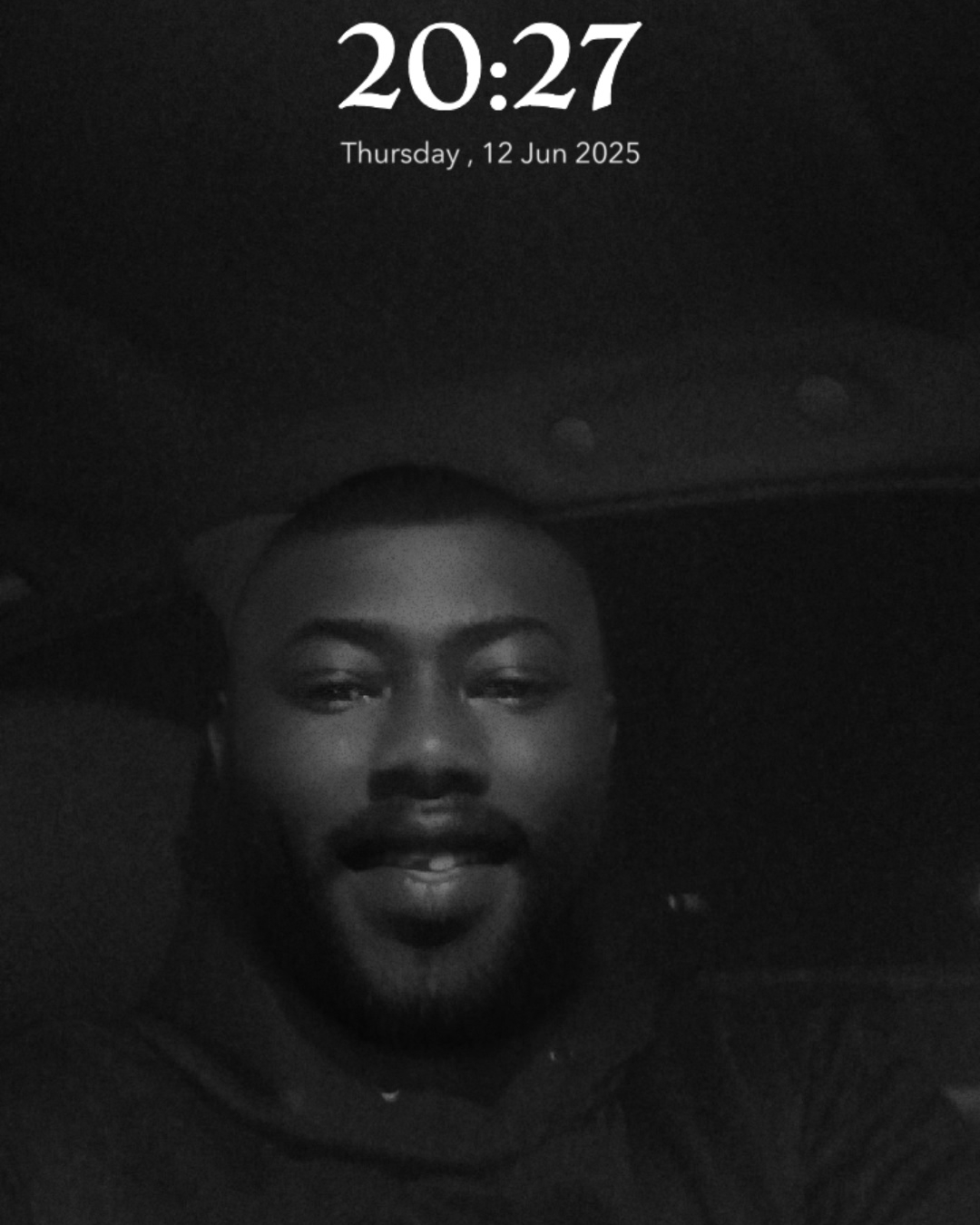 Tinder profile picture for @dim