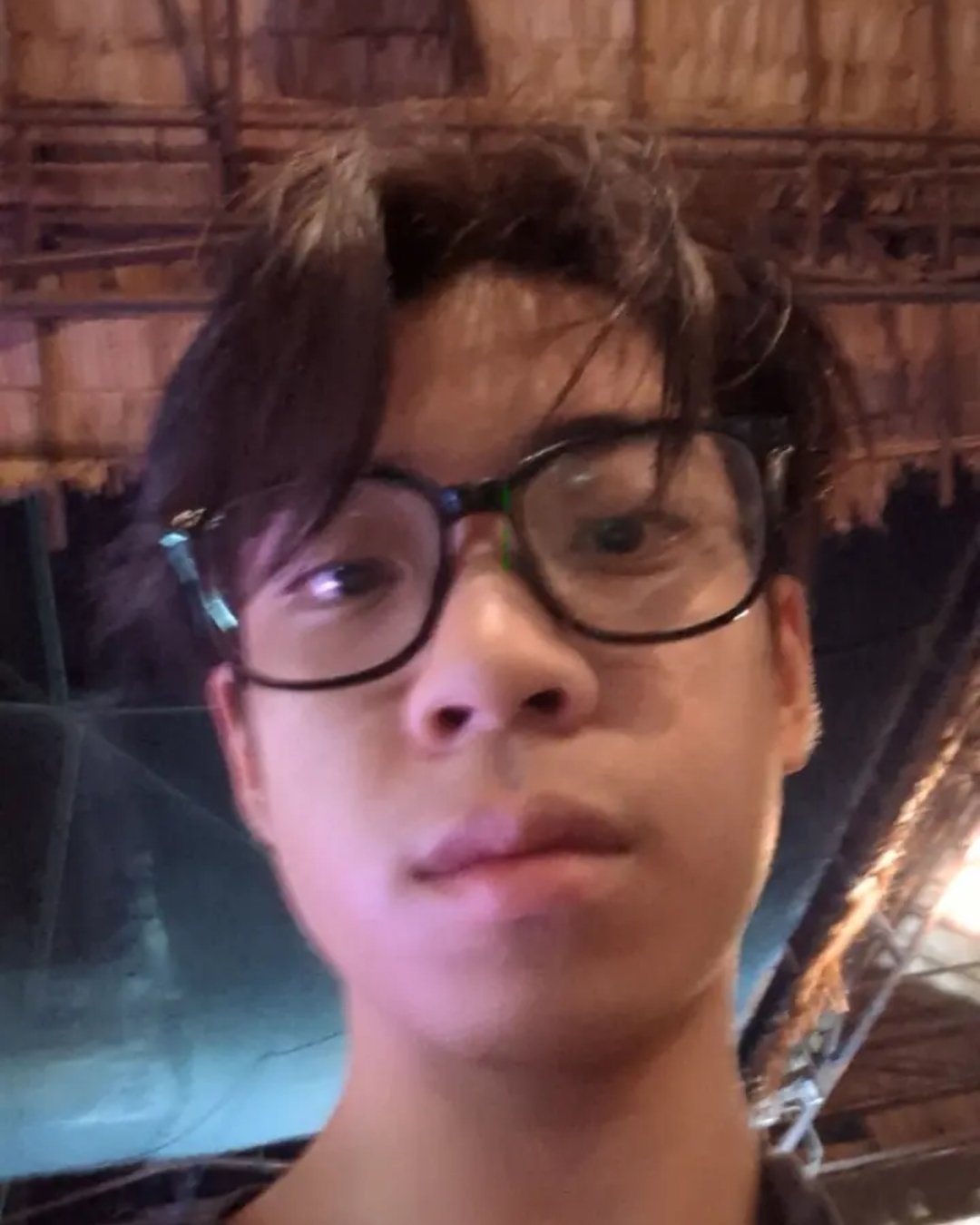Tinder profile picture for @winston