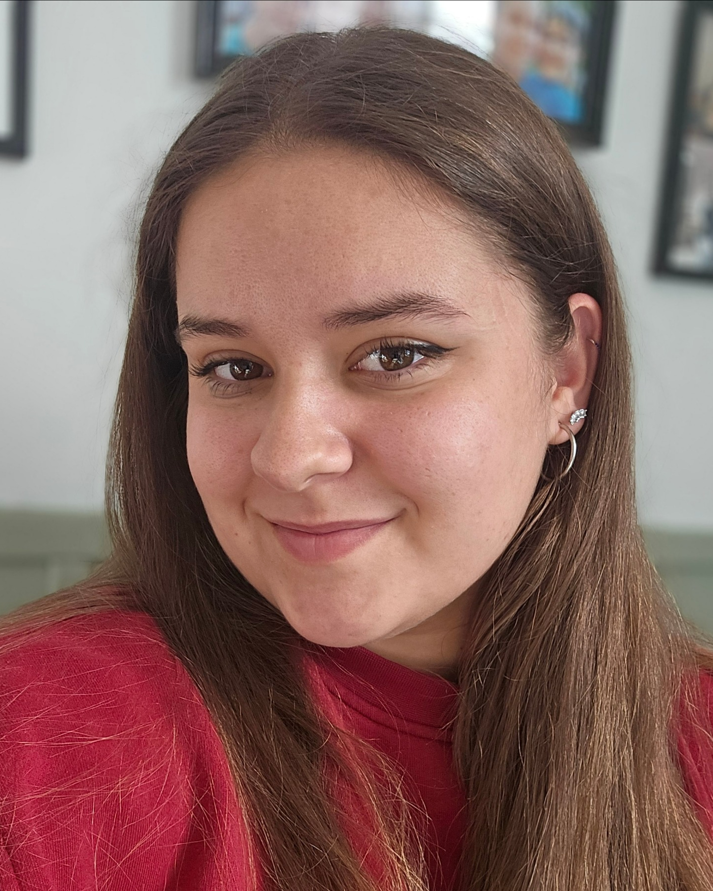 Tinder profile picture for @maeva