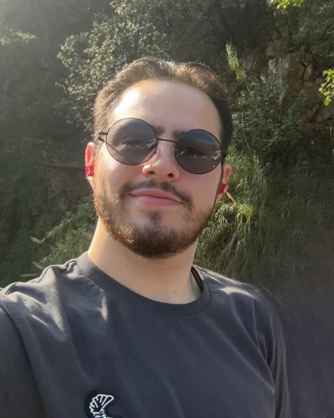 Tinder profile picture for @moustapha
