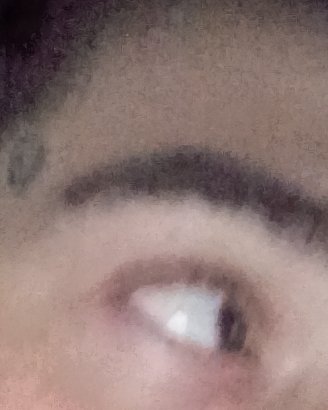 Tinder profile picture for @abused