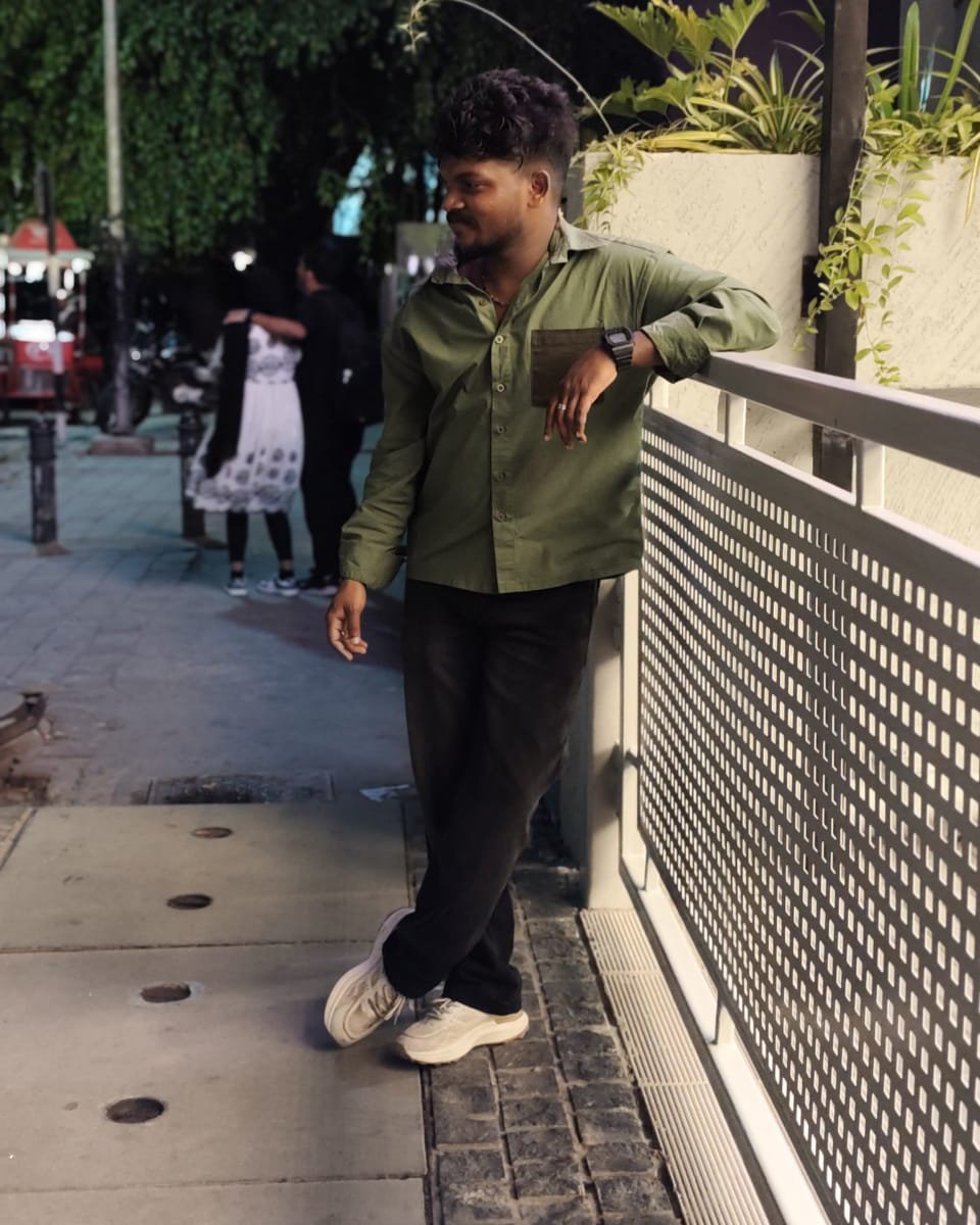 Tinder profile picture for @nitch