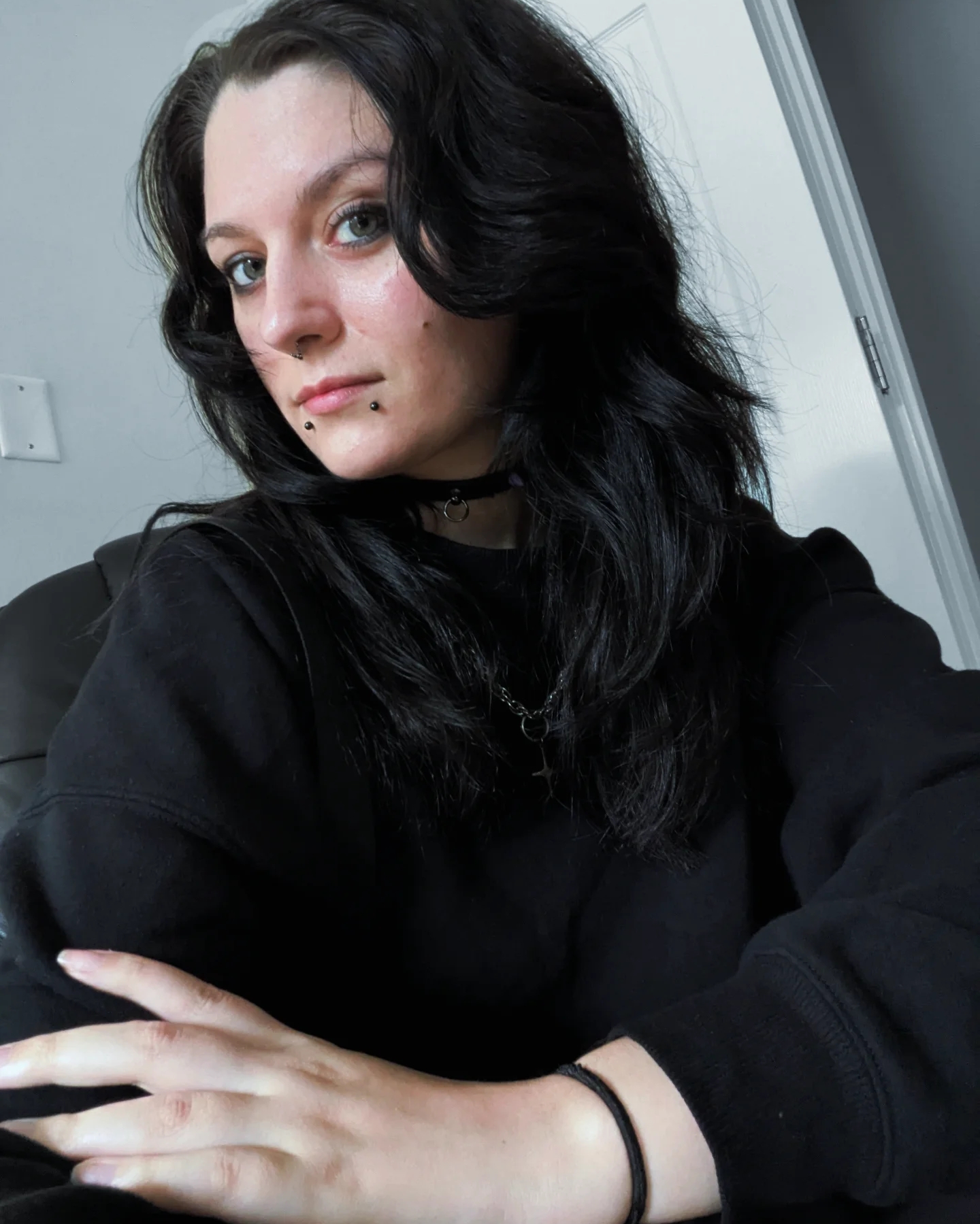 Tinder profile picture for @marzipan